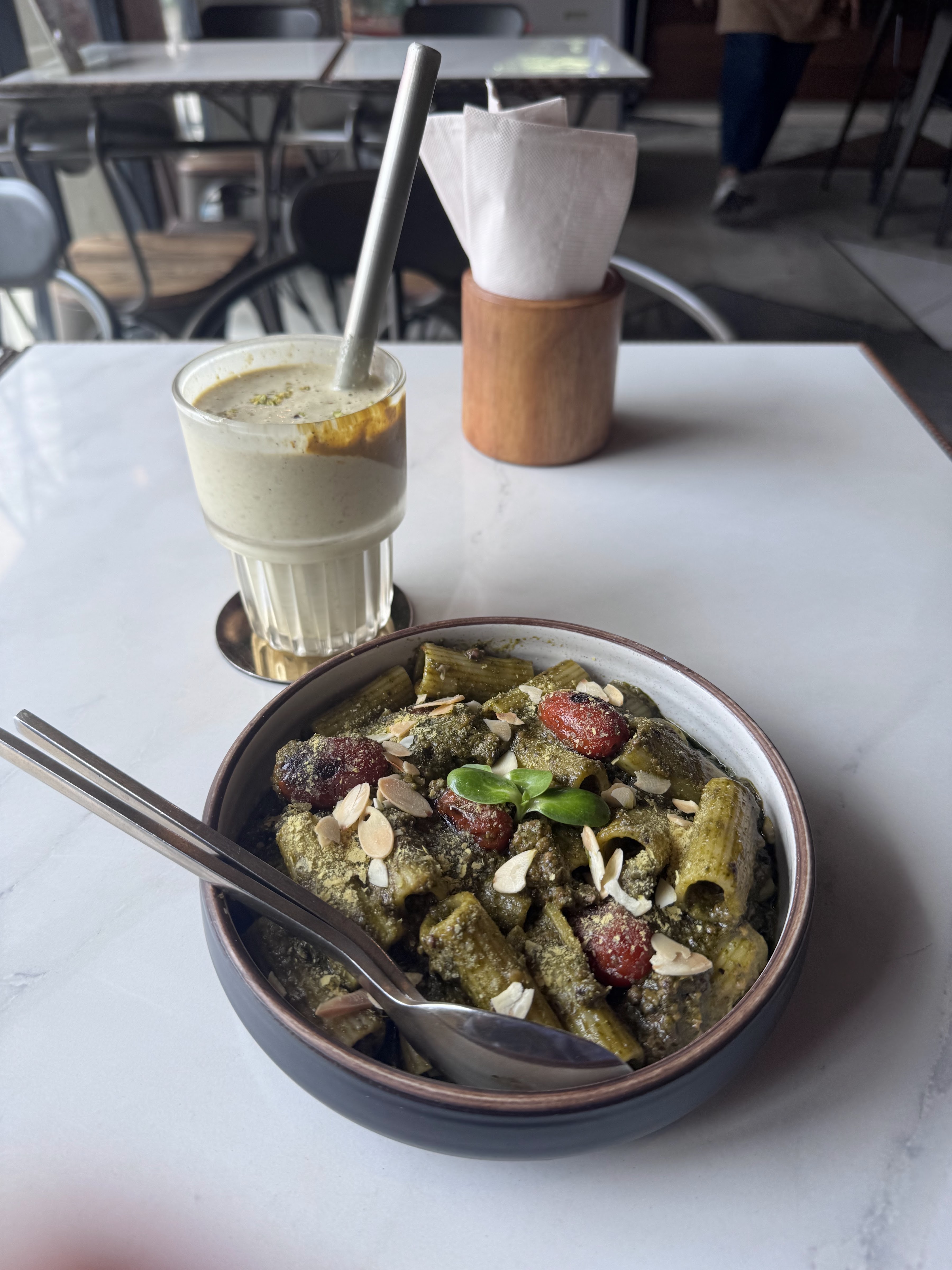Vistro-Vegan Cafe & Restaurant