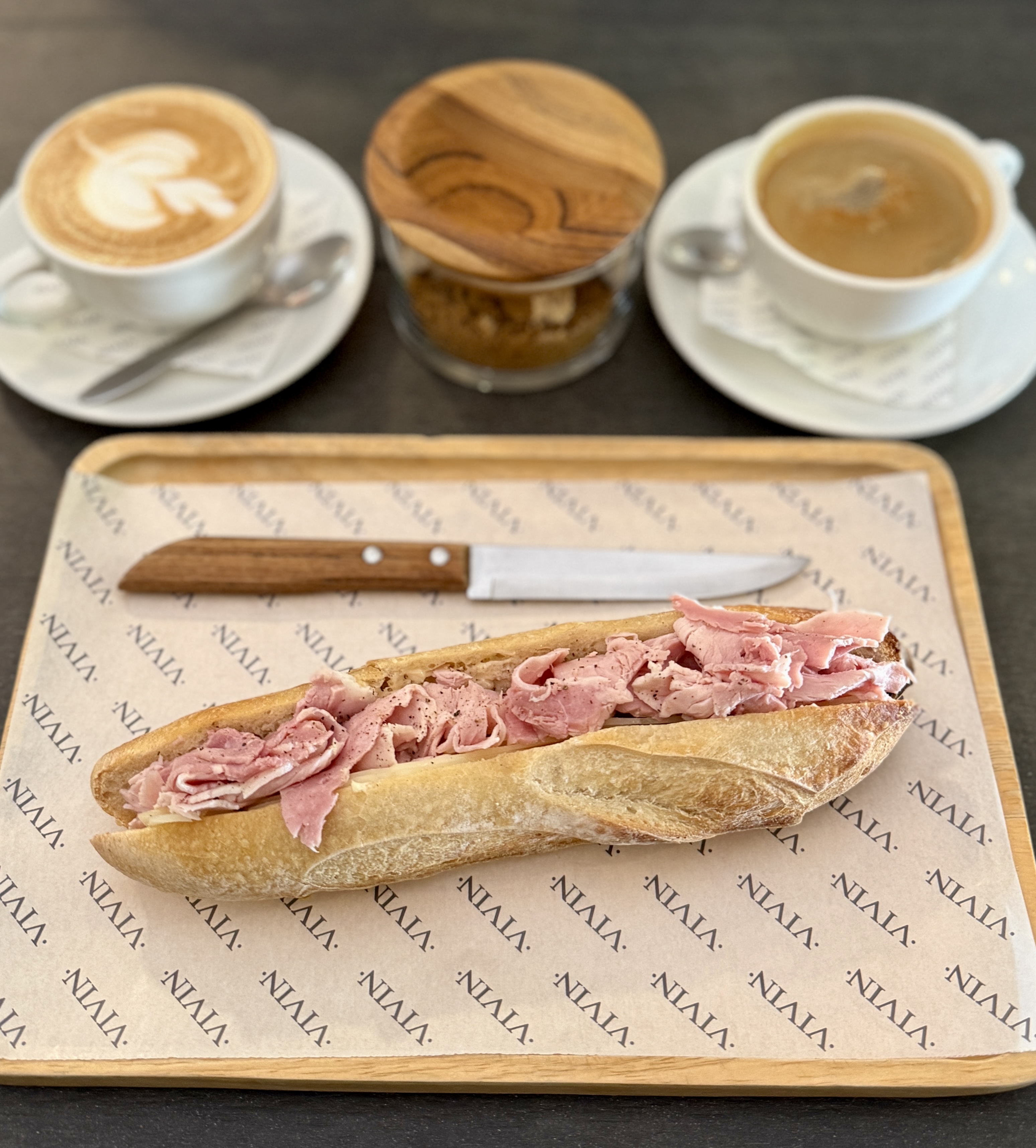 VIVIN Asok - café grocery bistro - Local Organic Natural Artisan
