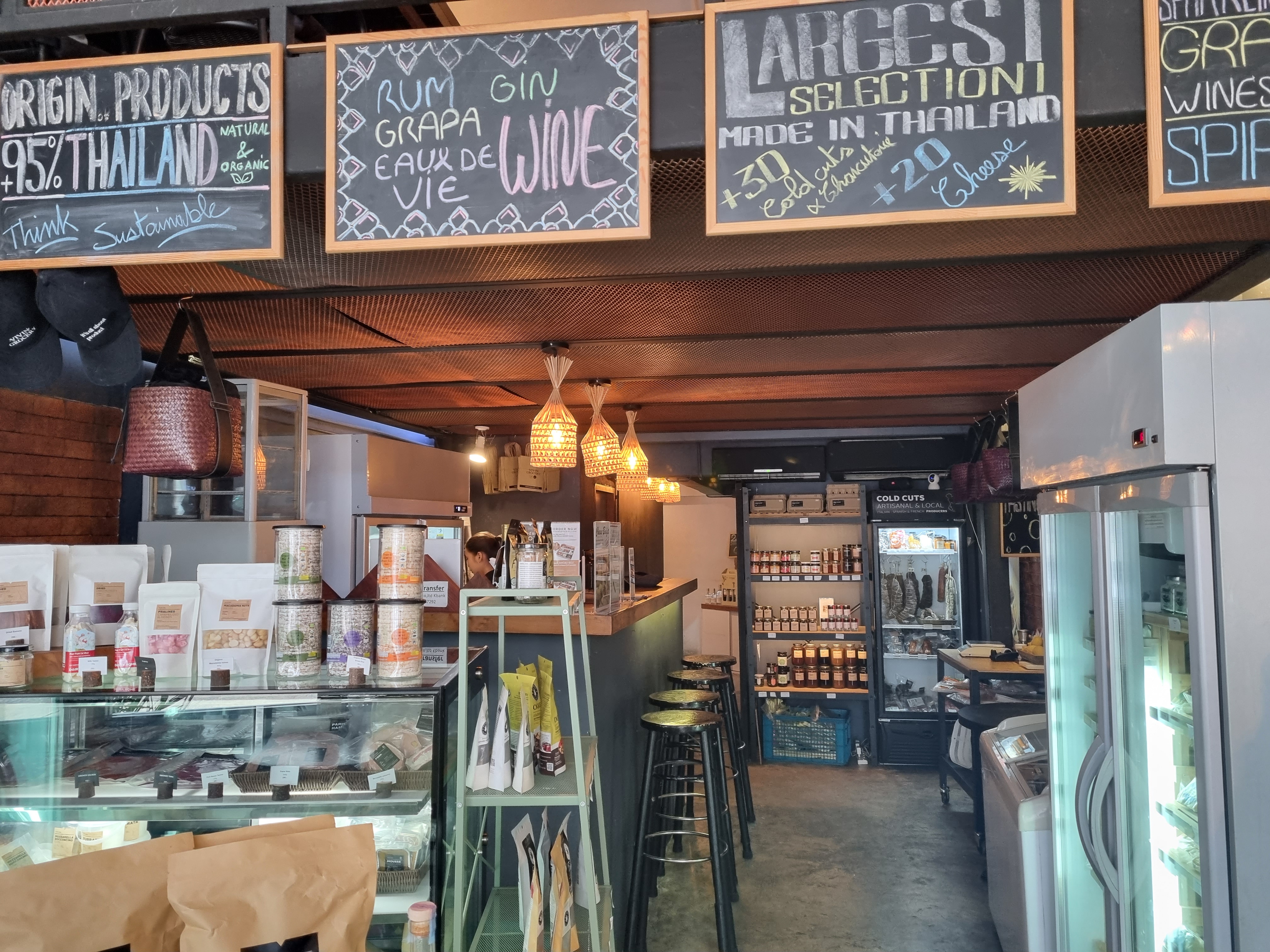 VIVIN Ekamai - grocery kitchen takeaway - Local Organic Natural Artisan