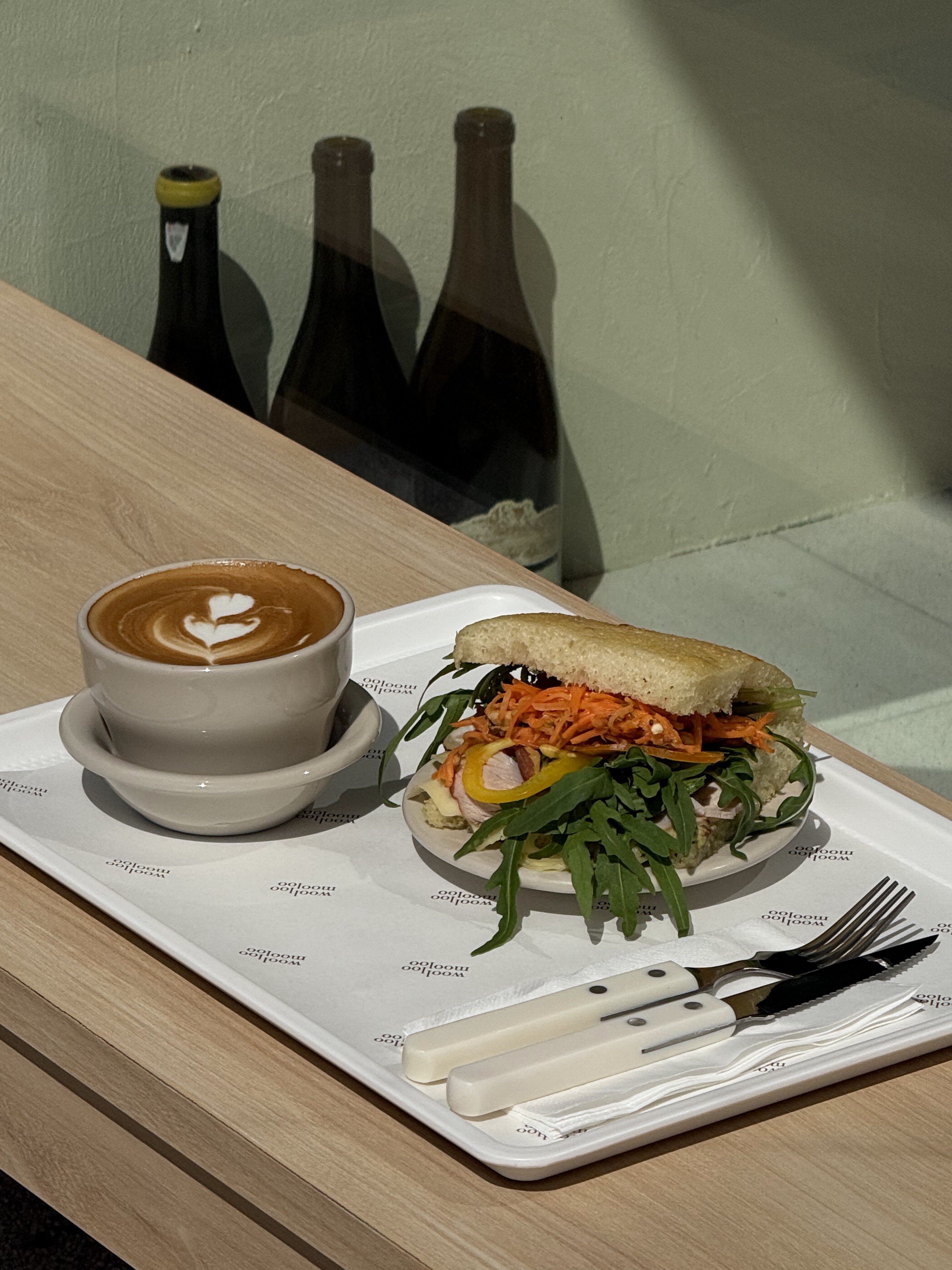 Woolloomooloo Bakery Thonglor / wlmlbkk