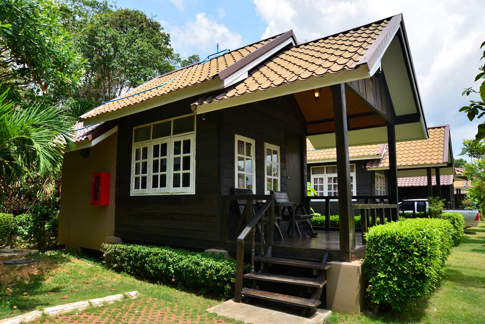 Chanpraya Resort