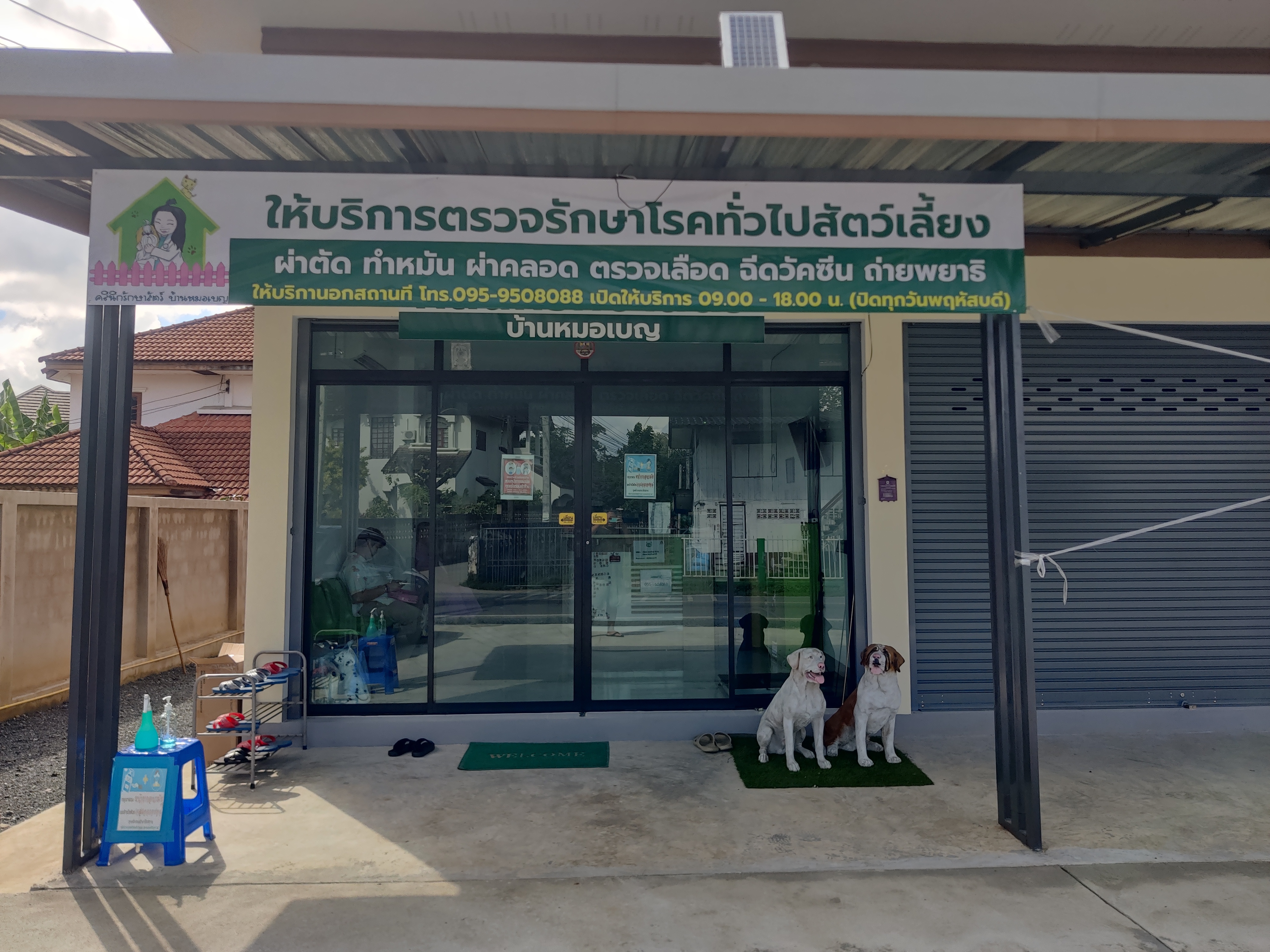 Dr. Ben Animal Clinic