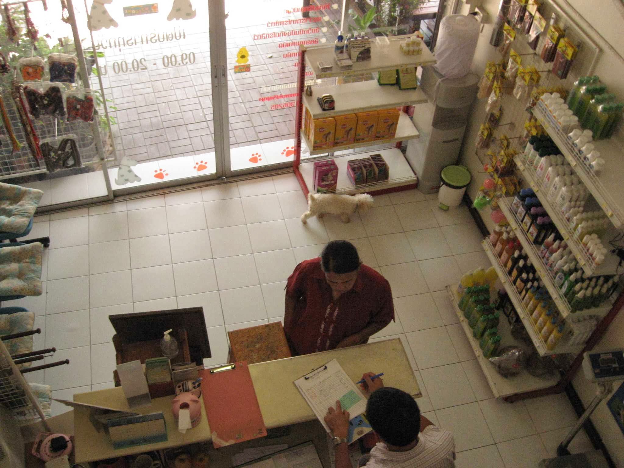 Wiang Ping Animal Hospital