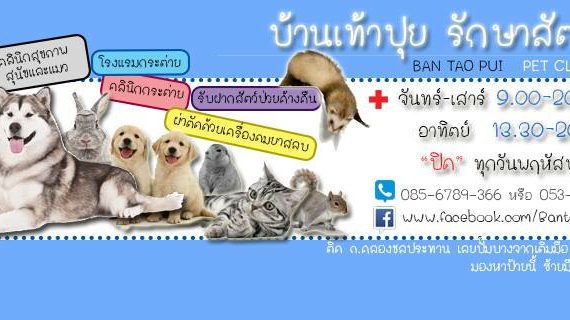 Bantaopui Pet Clinic