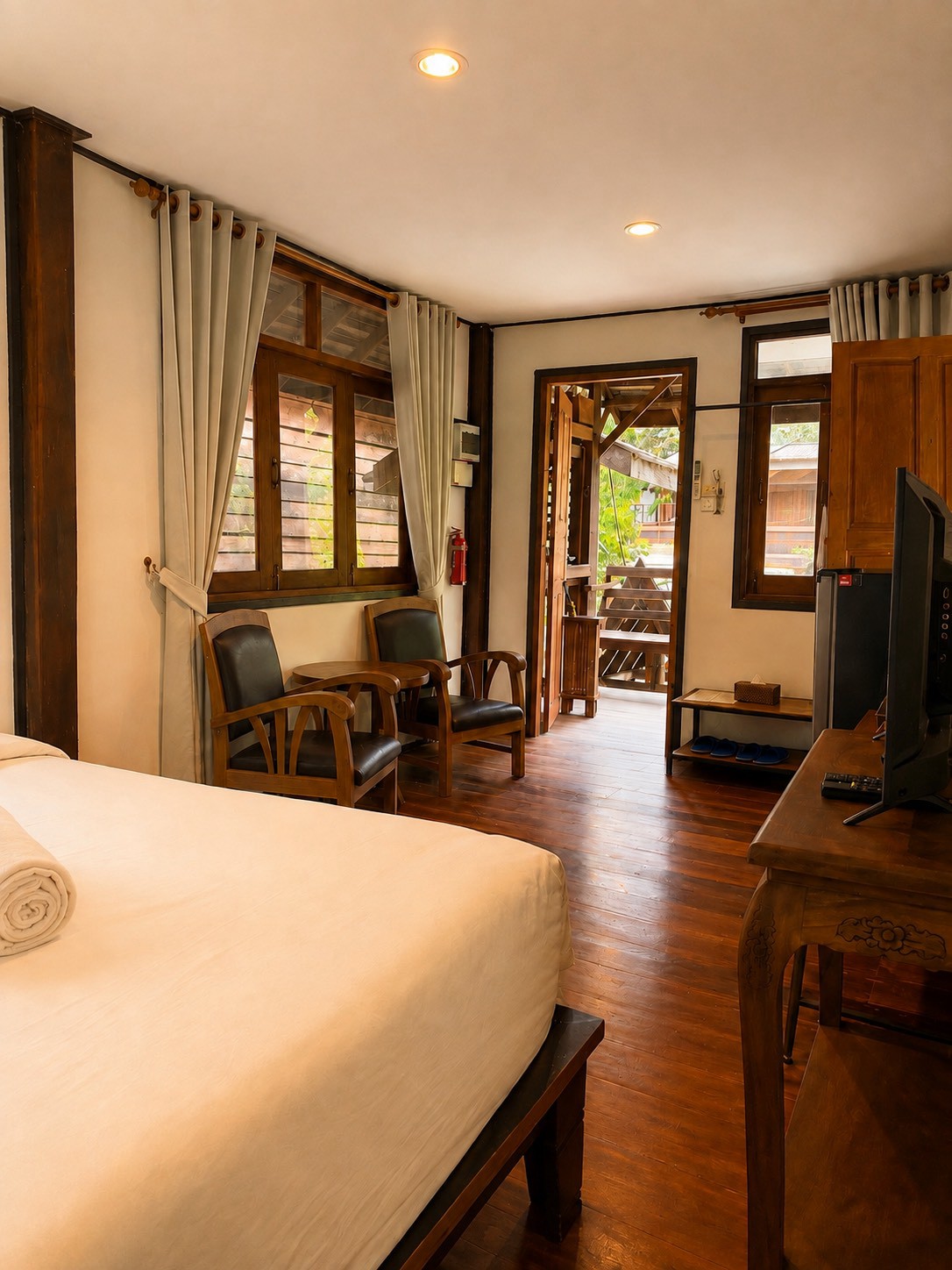Chaba Varee Resort Doi Saket Chiang Mai