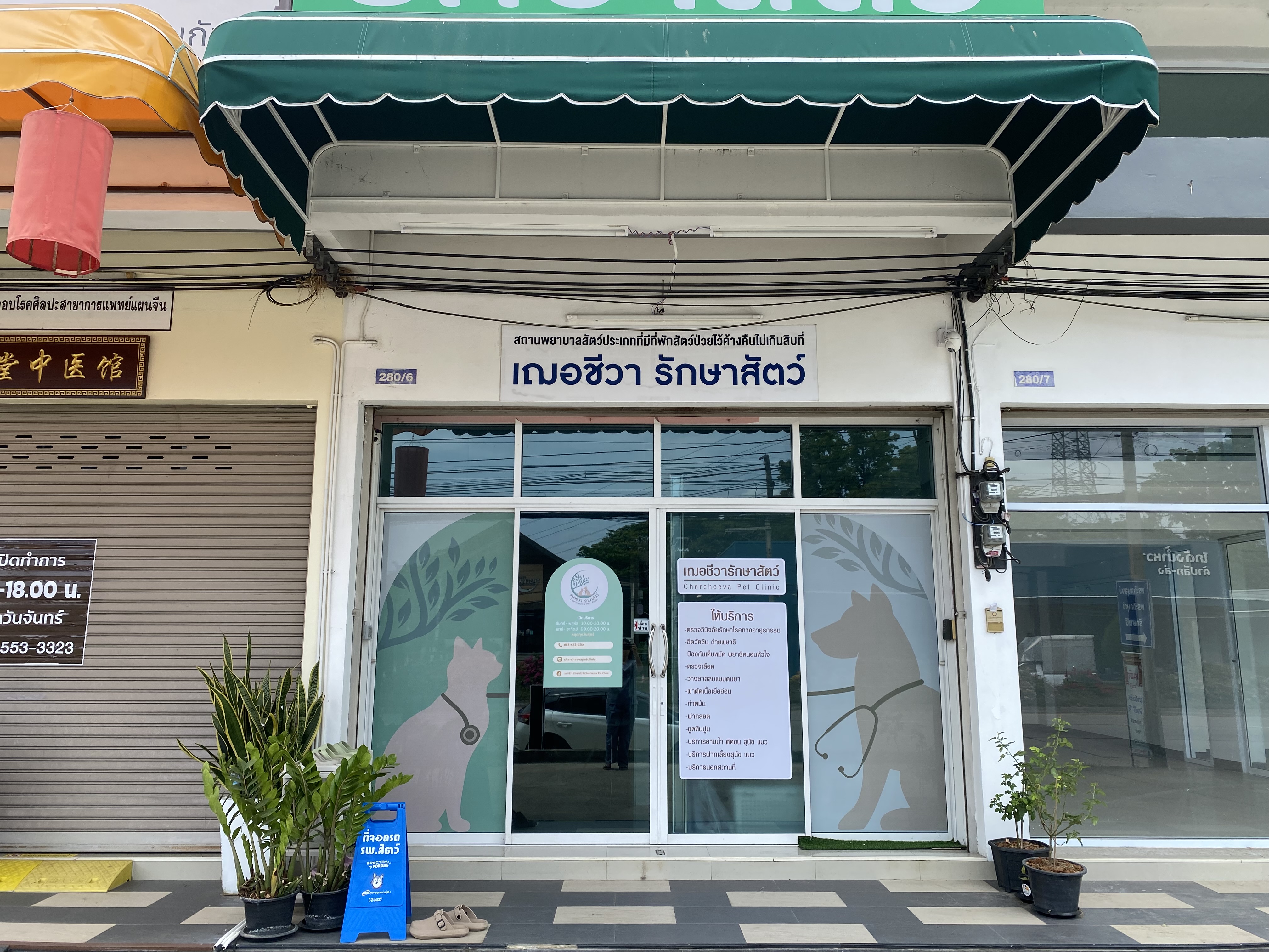 Chercheeva Pet Clinic
