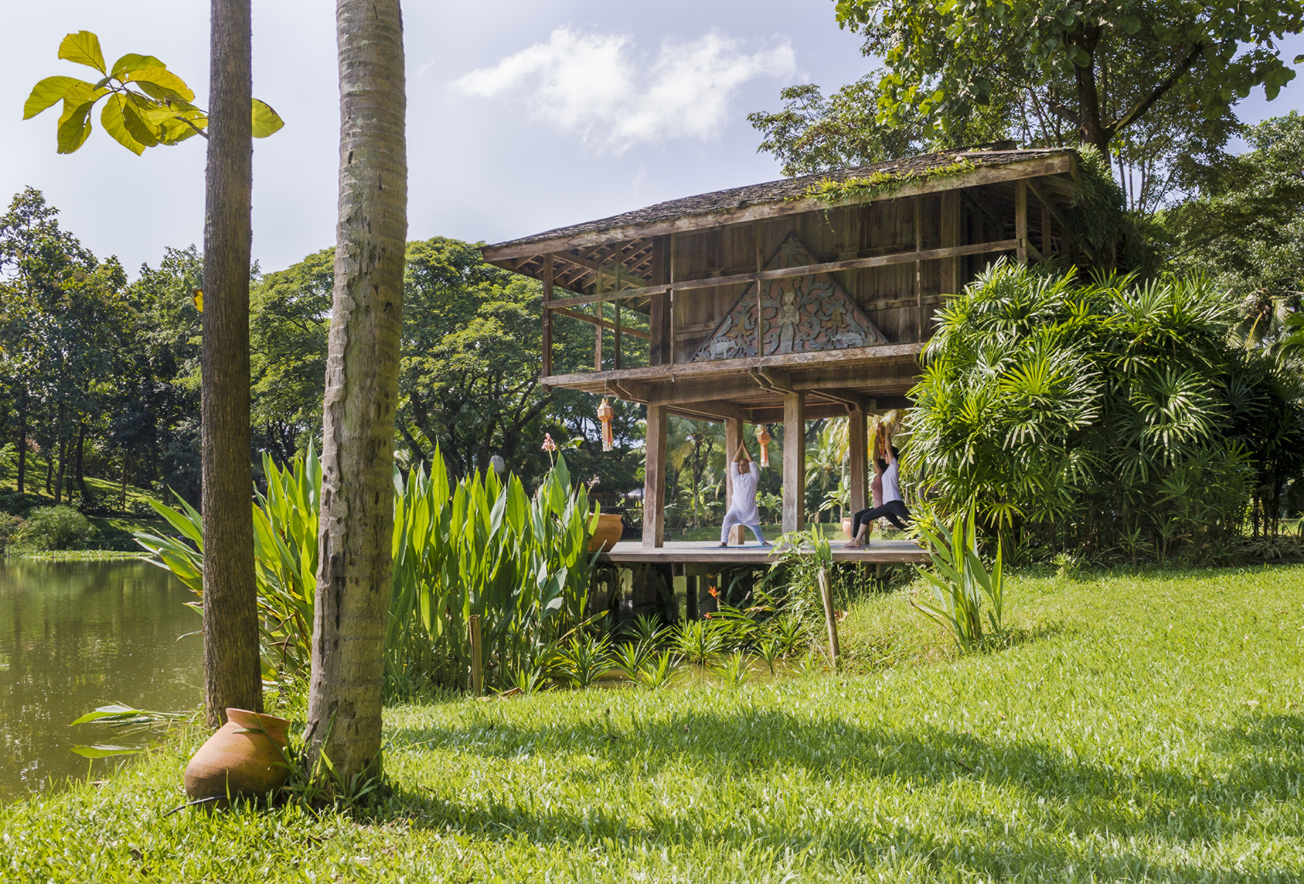 Four Seasons Resort Chiang Mai