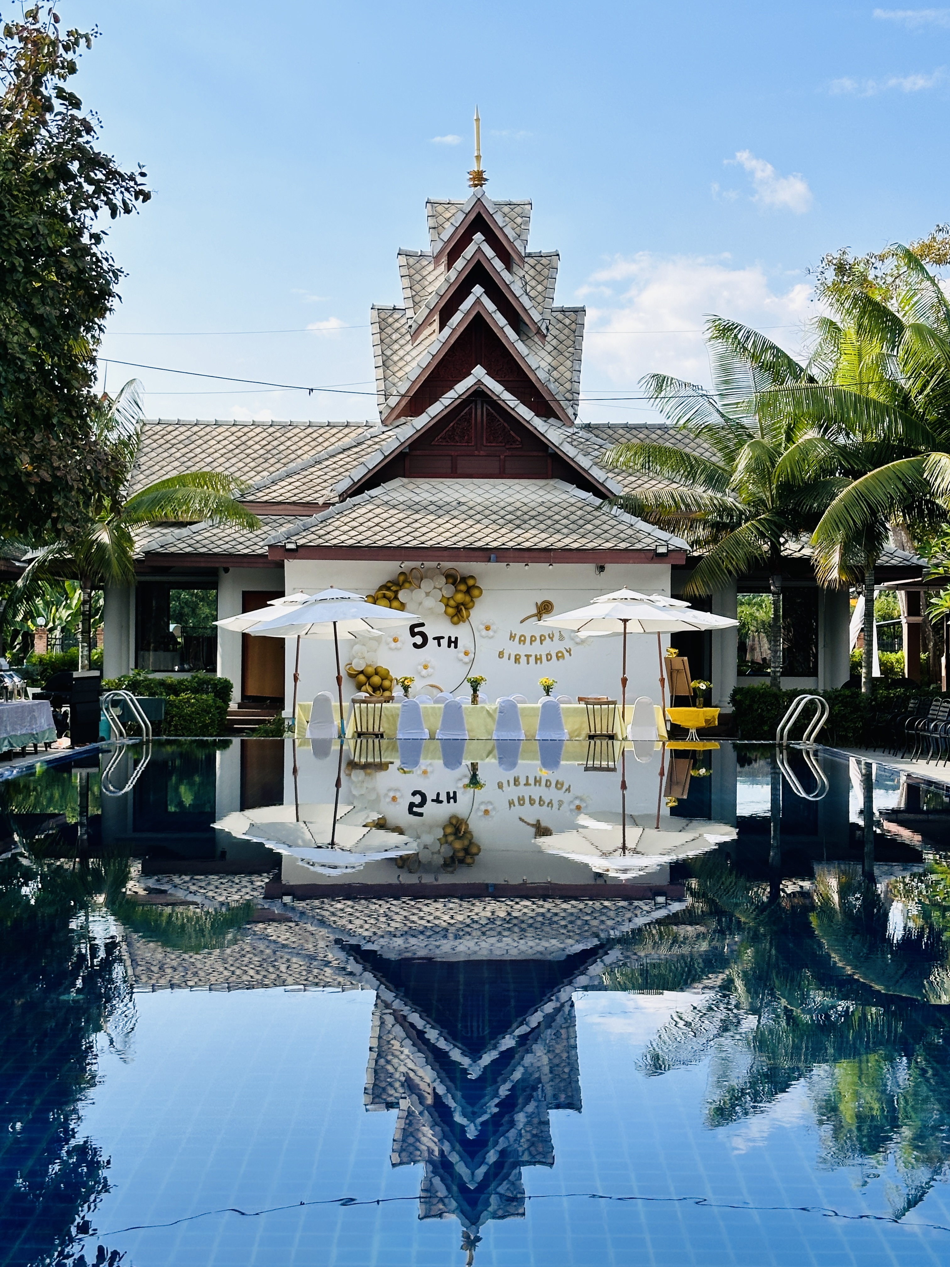 Lanna Deer Resort Chiang Mai