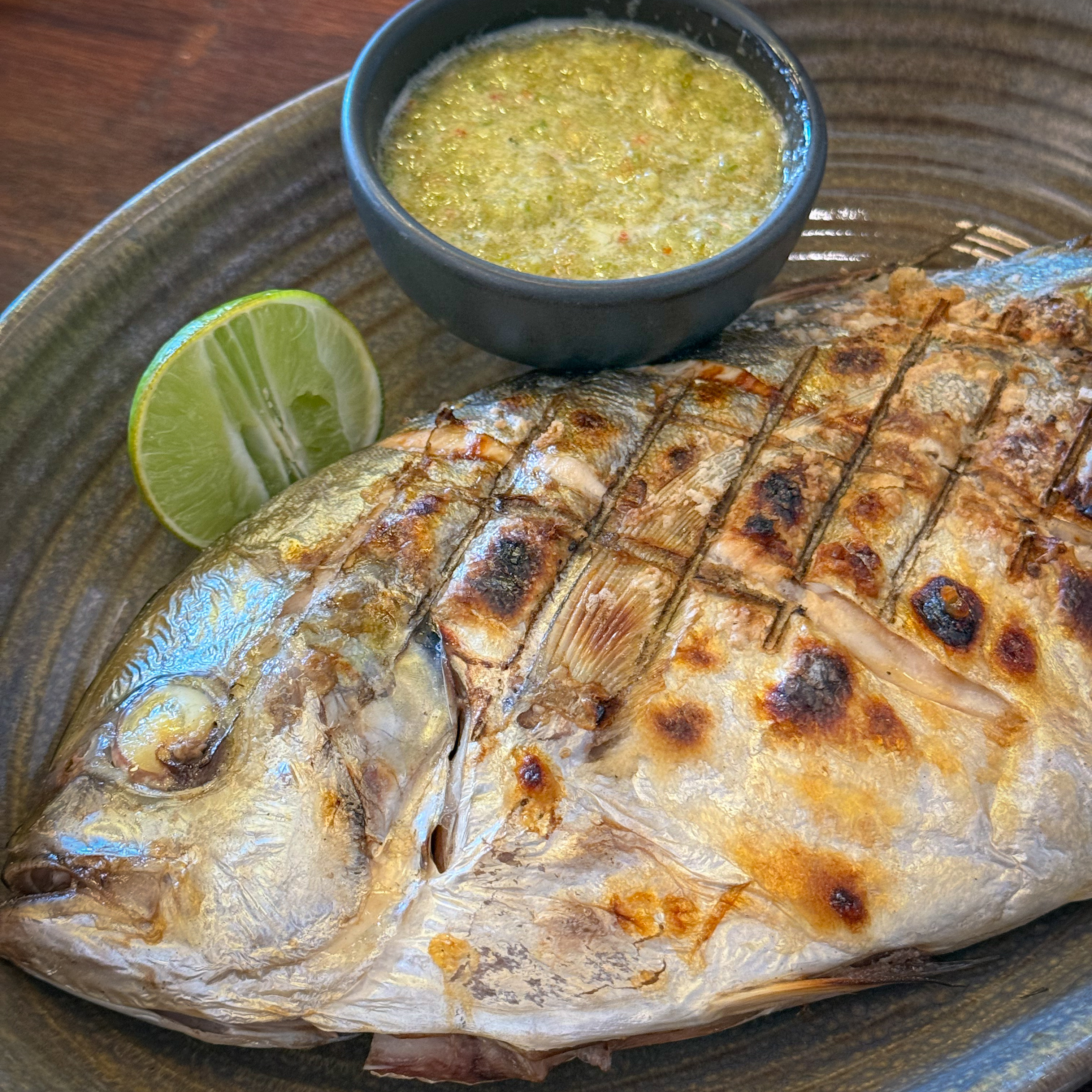 Maadae Slow Fish Kitchen