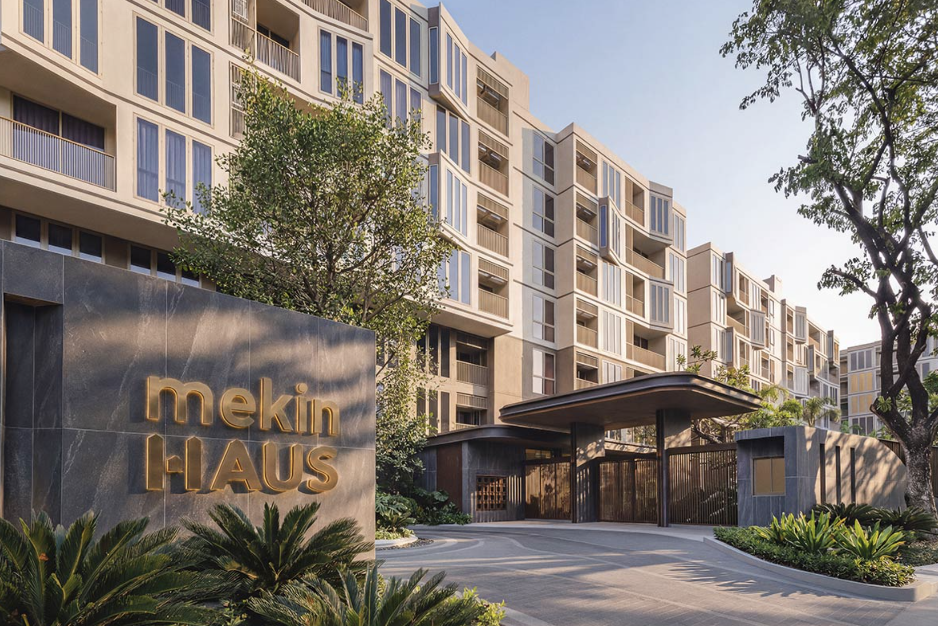 Mekin Haus