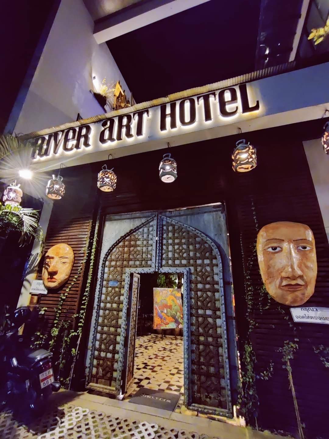 River Art Hotel Chiang Mai