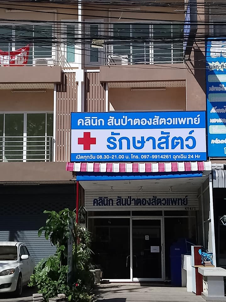 San Pa Tong Veterinary Clinic