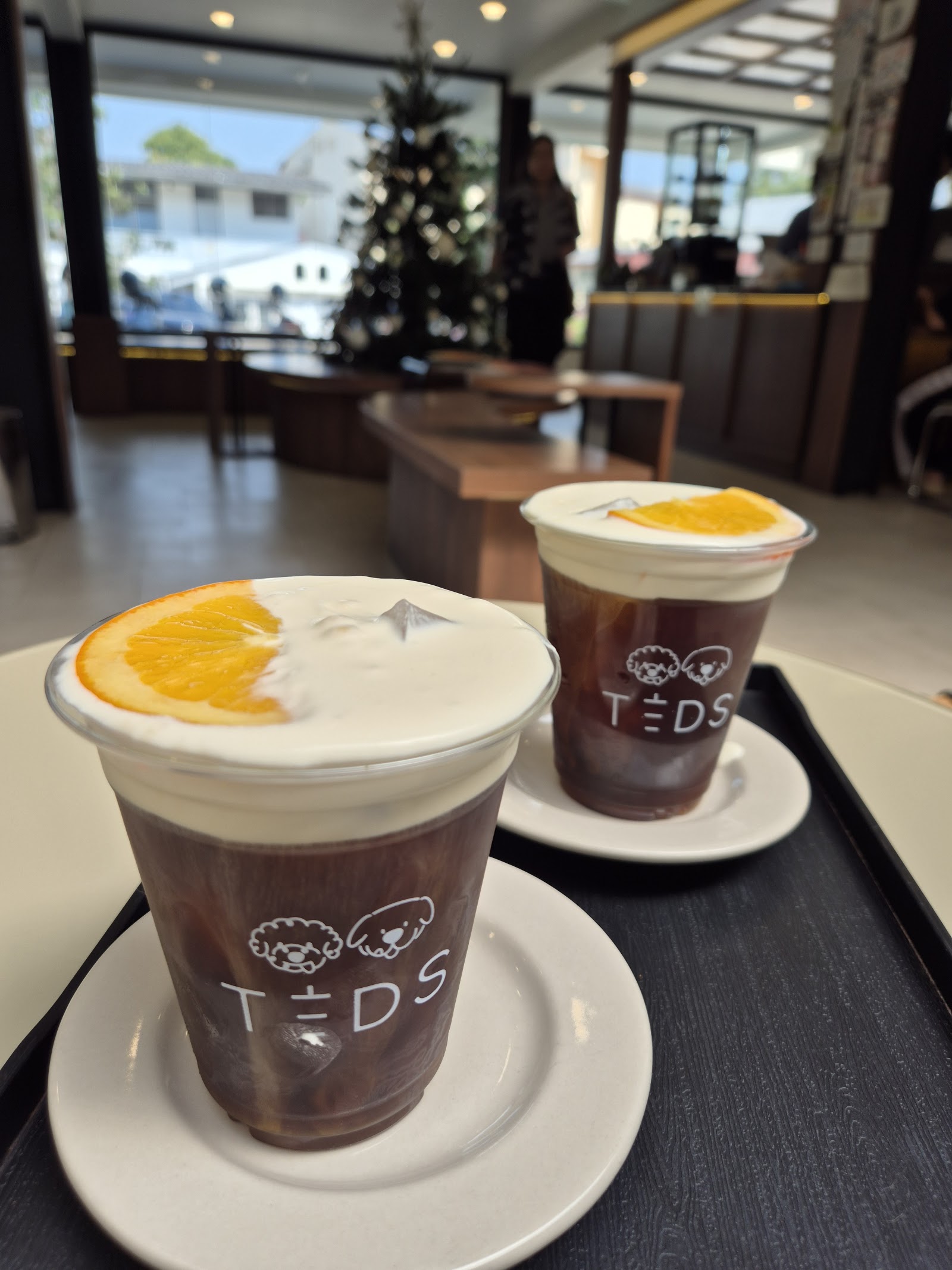 TEDS Coffee & Eatery