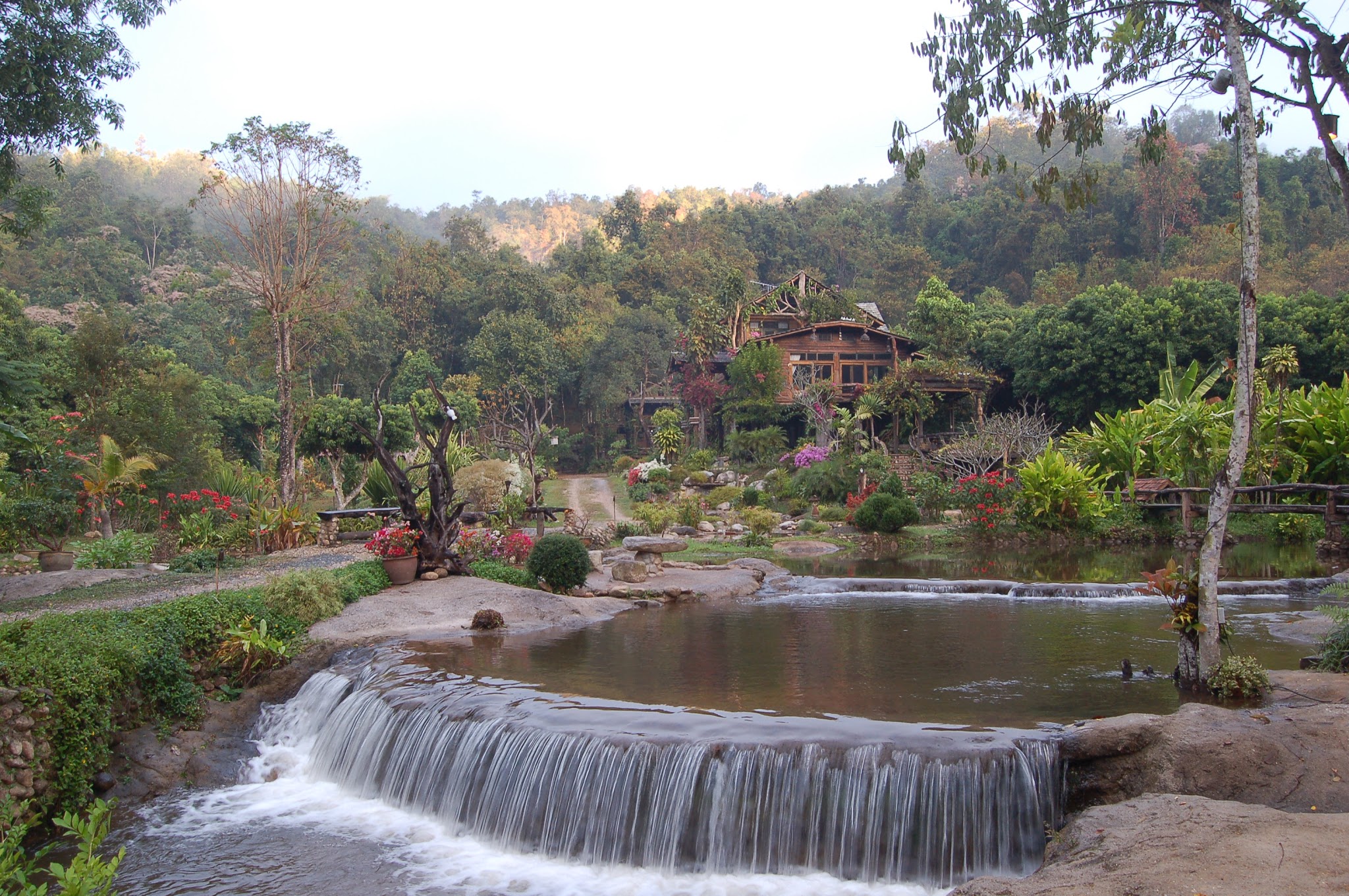 Tharnthong Lodges