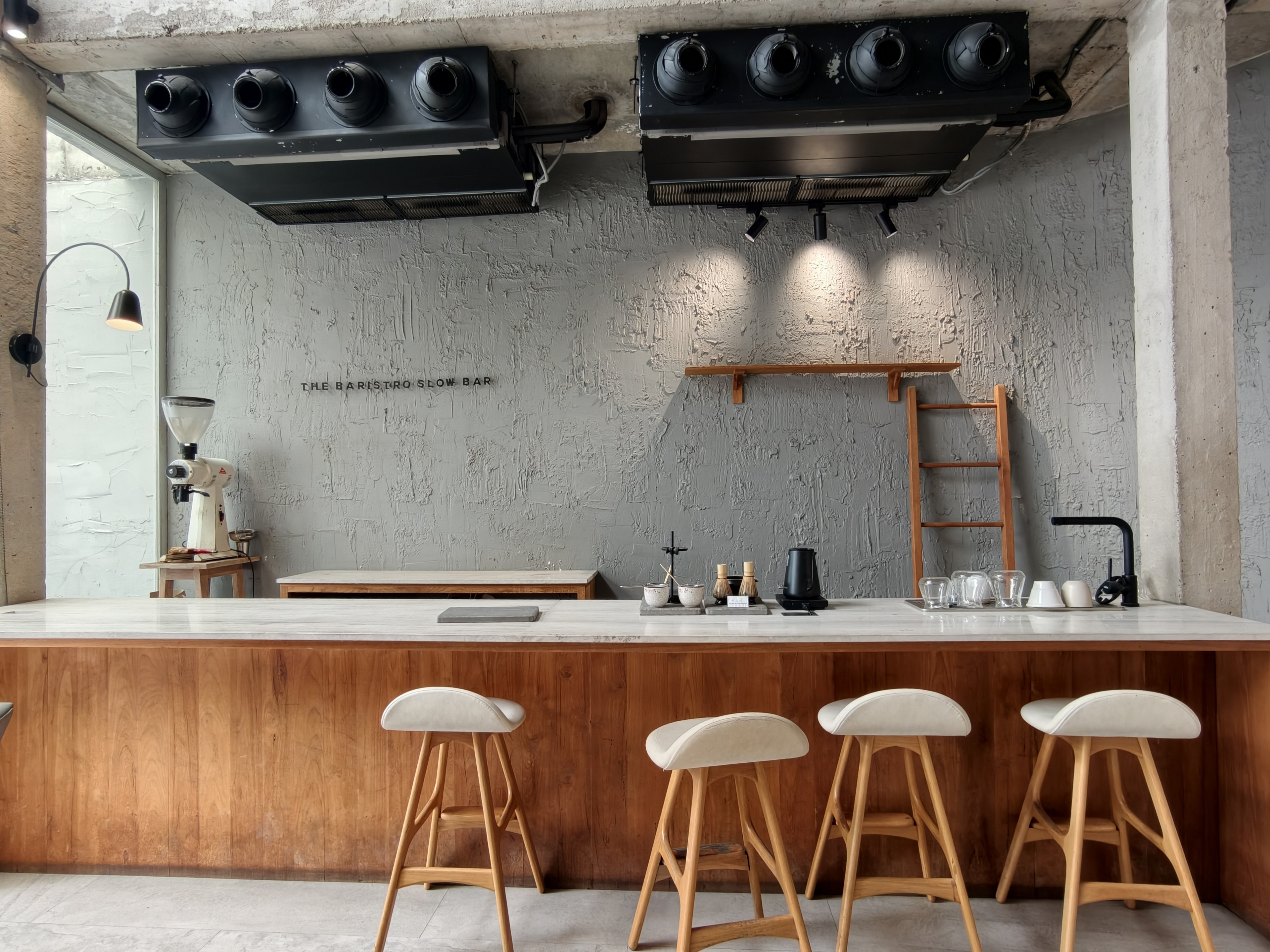 The Baristro x Ping River