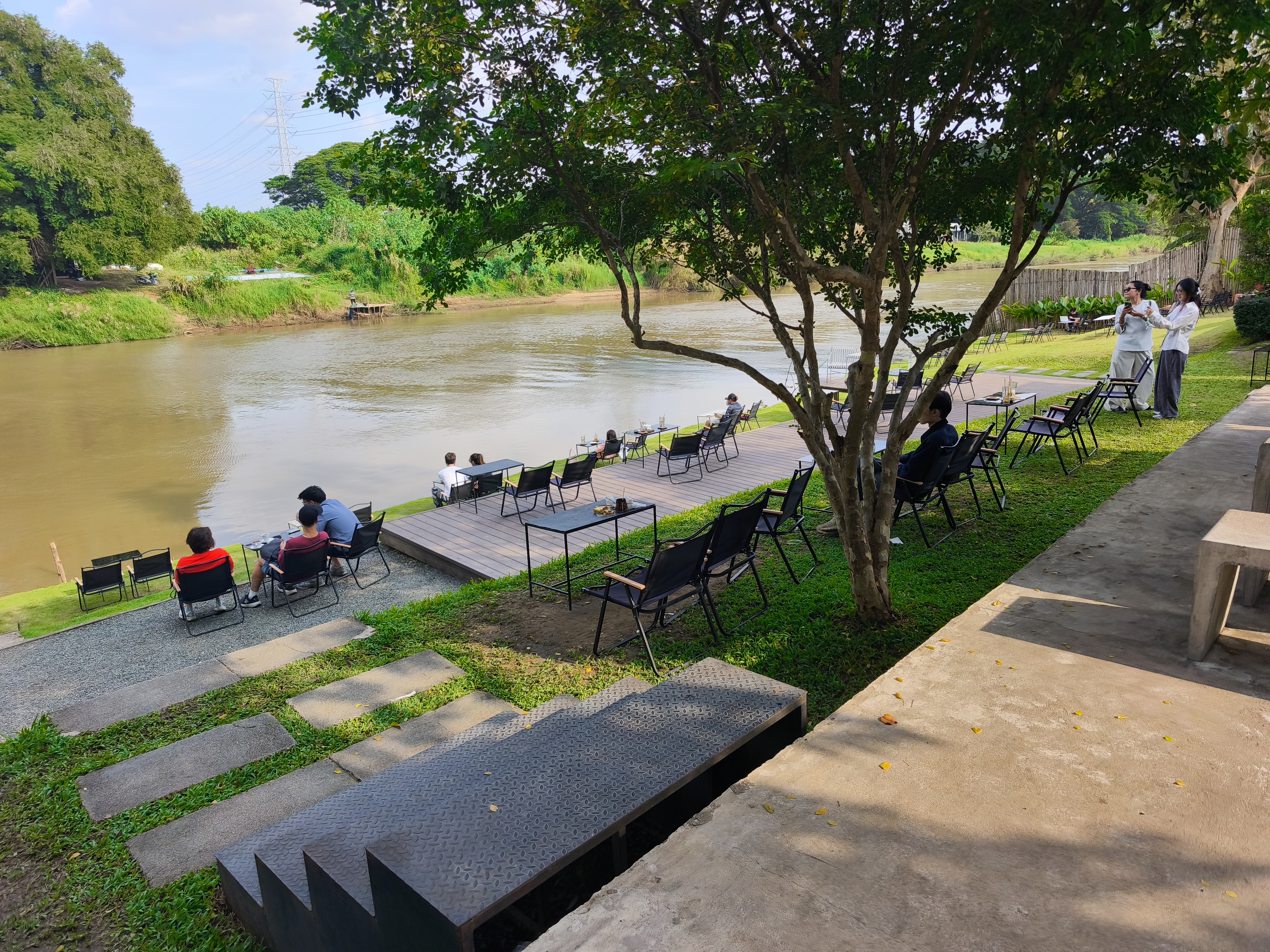 The Baristro x Ping River