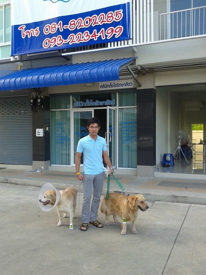 Tungjai pet clinic