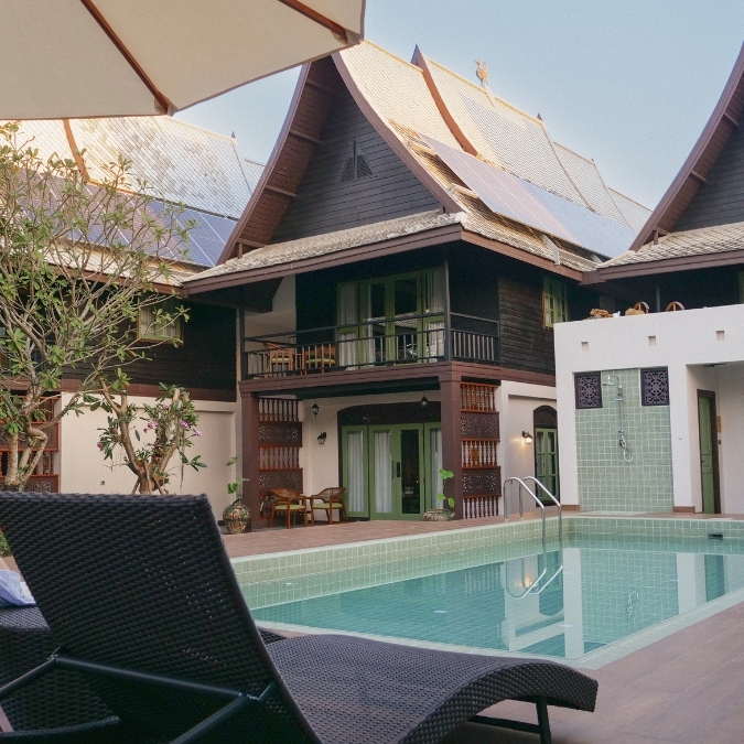 Wiang Dhara Villa