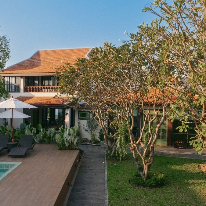 Wiang Dhara Villa