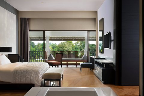 Le Mridien Chiang Rai Resort, Thailand