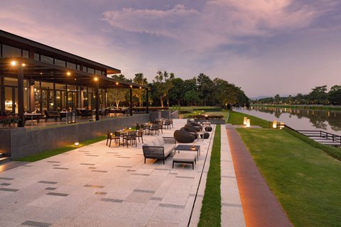 Le Mridien Chiang Rai Resort, Thailand