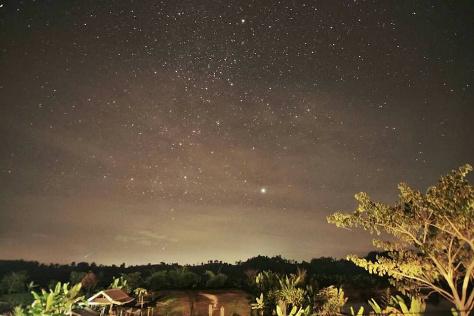 Manee's Garden resort