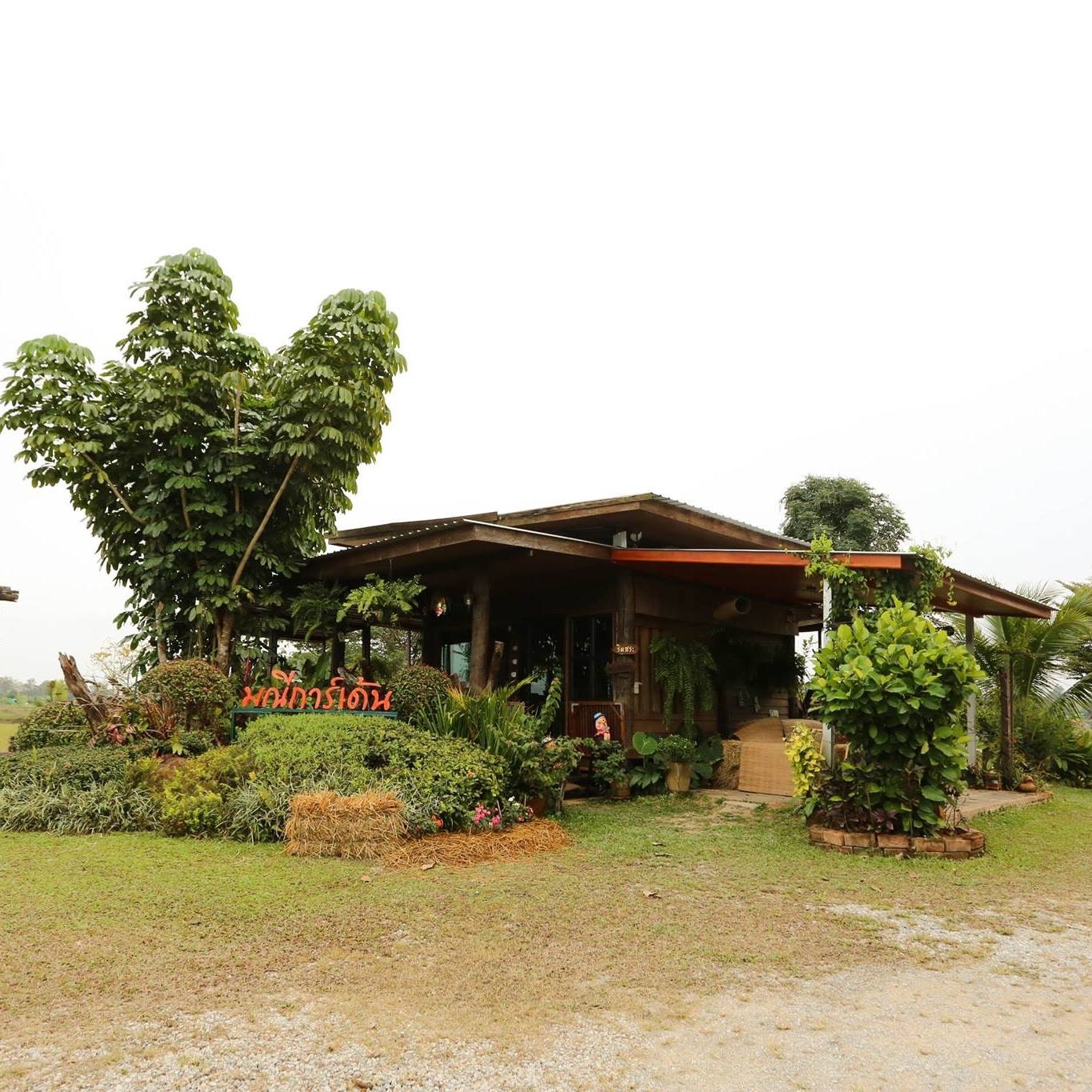 Manee's Garden resort
