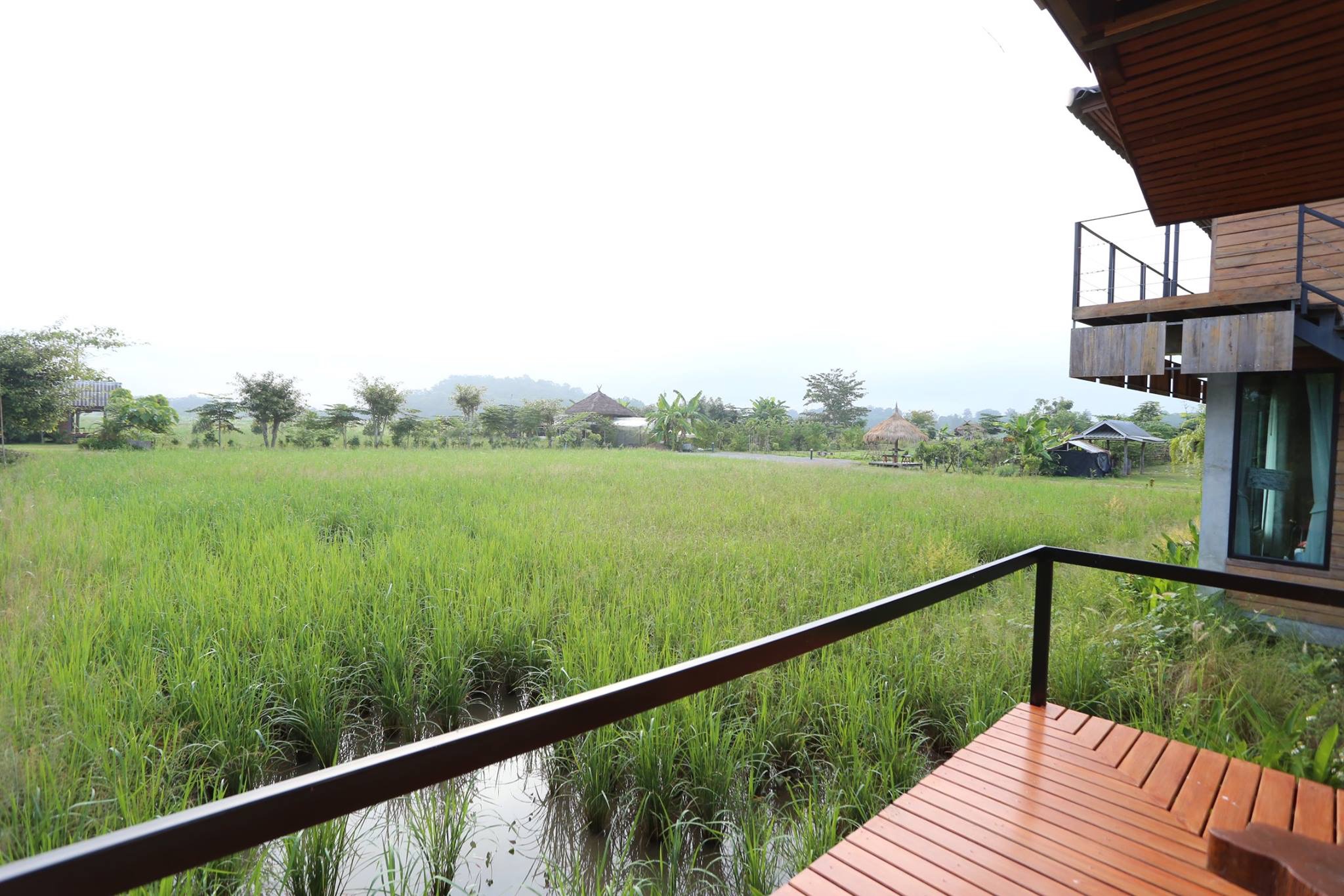 Manee's Garden resort