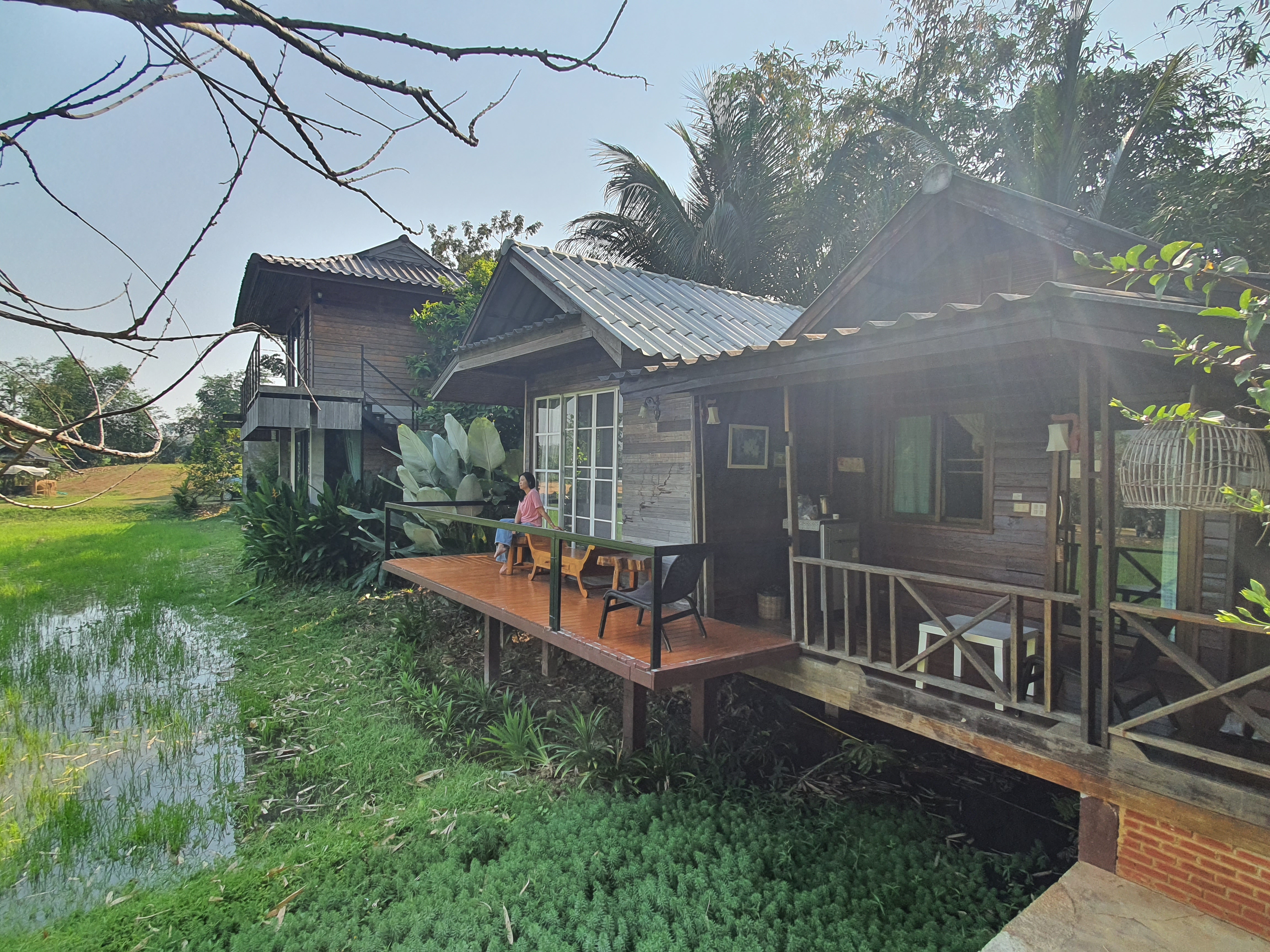 Manee's Garden resort