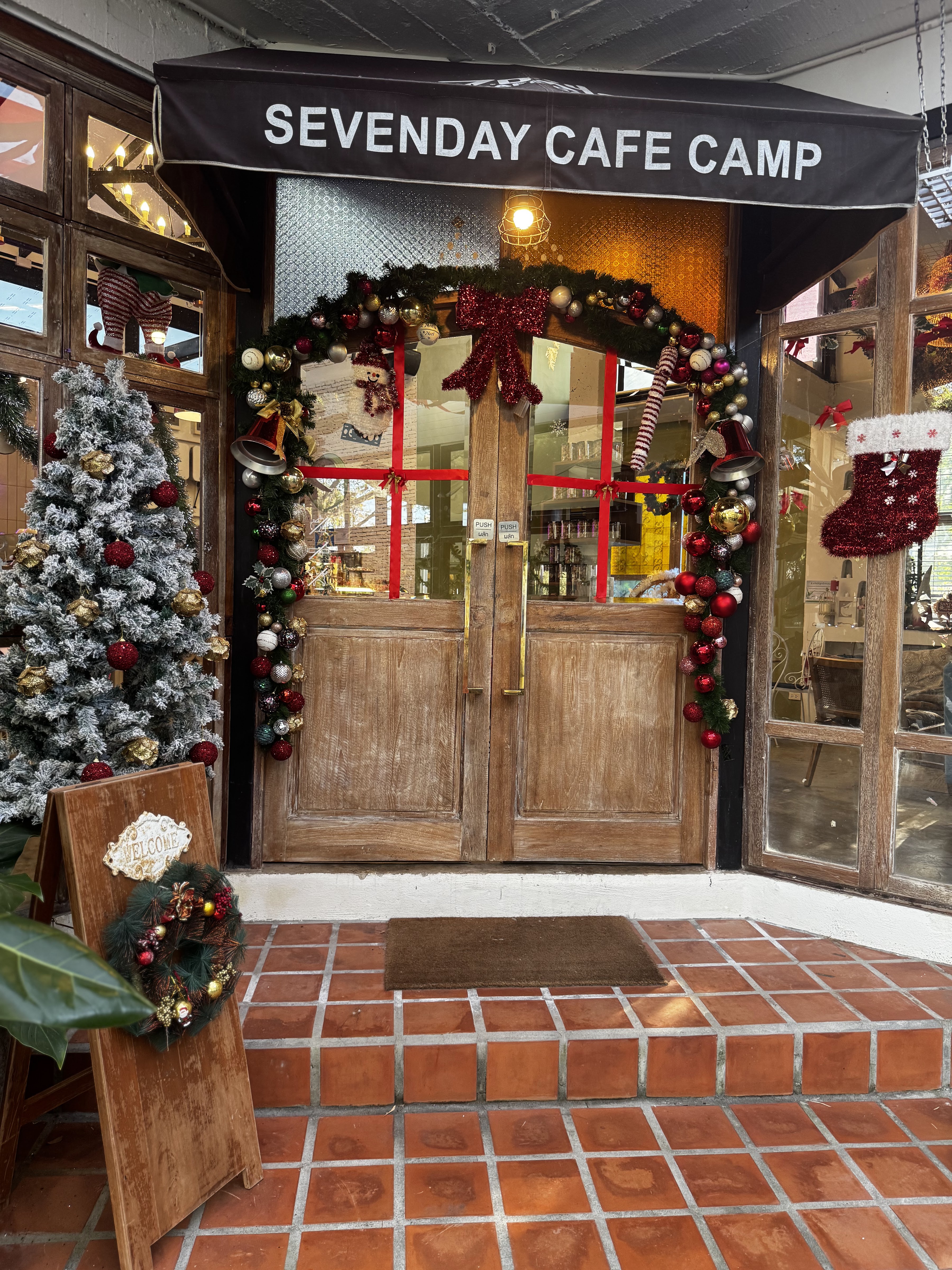 7 DaysCafe & Restaurant