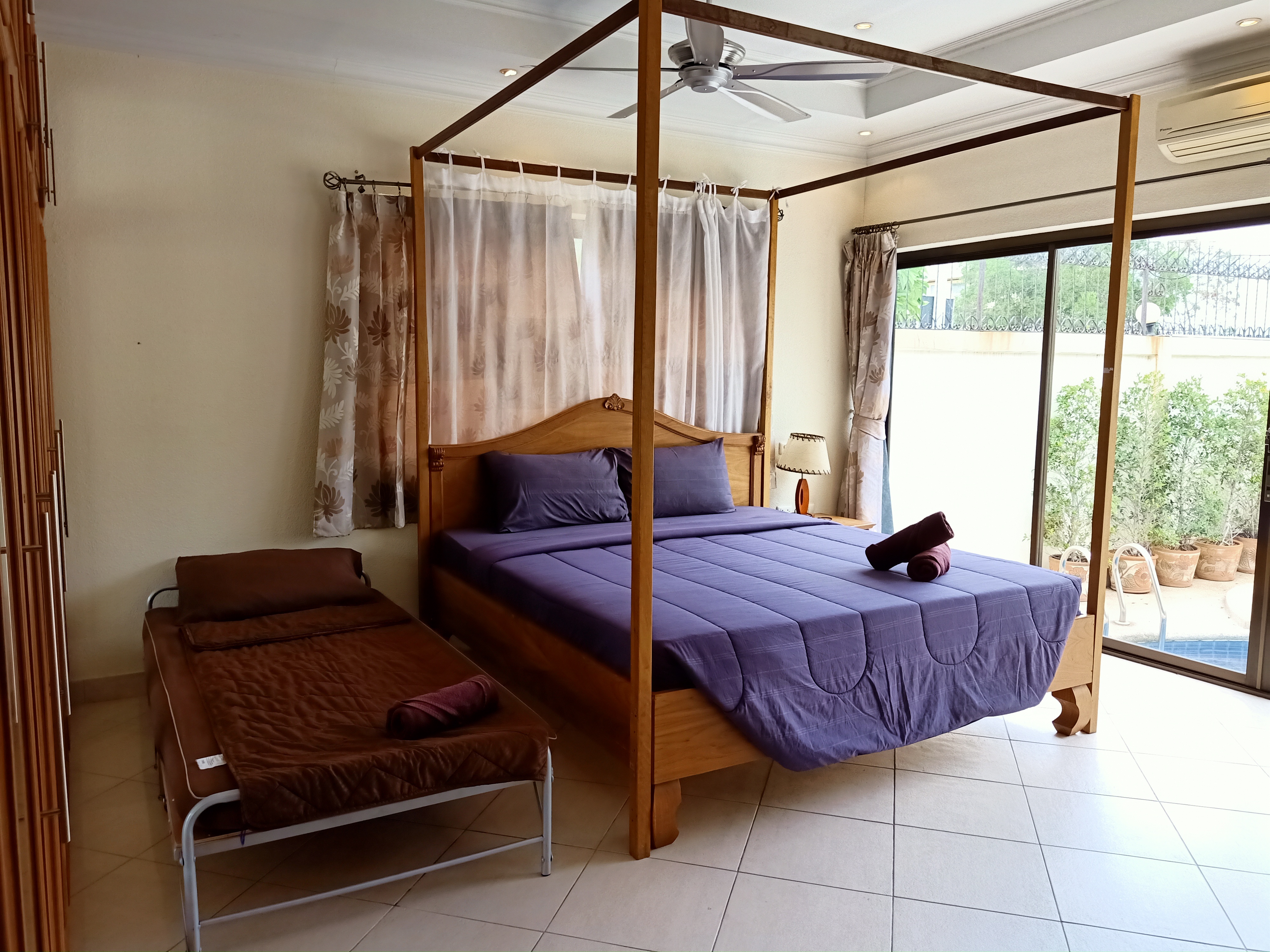 Adare Garden Pool Villas Pattaya