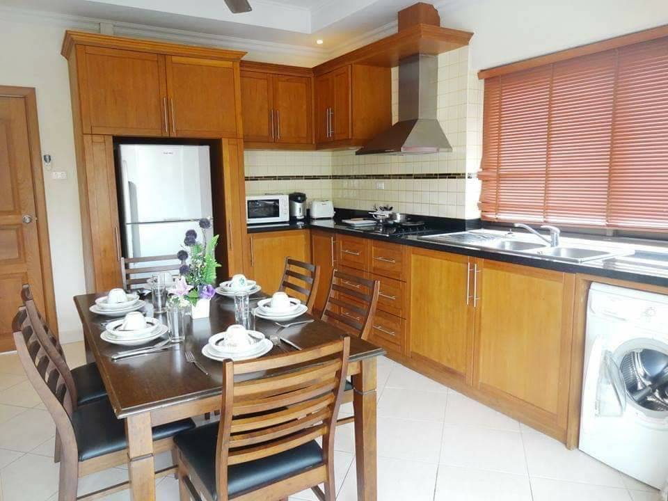 Adare Garden Pool Villas Pattaya