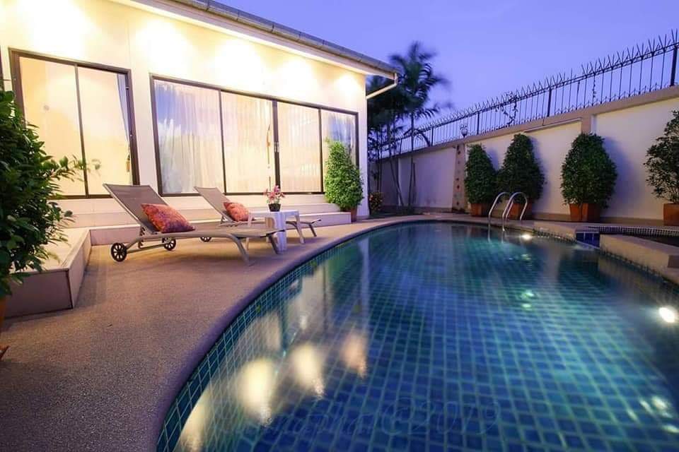 Adare Garden Pool Villas Pattaya