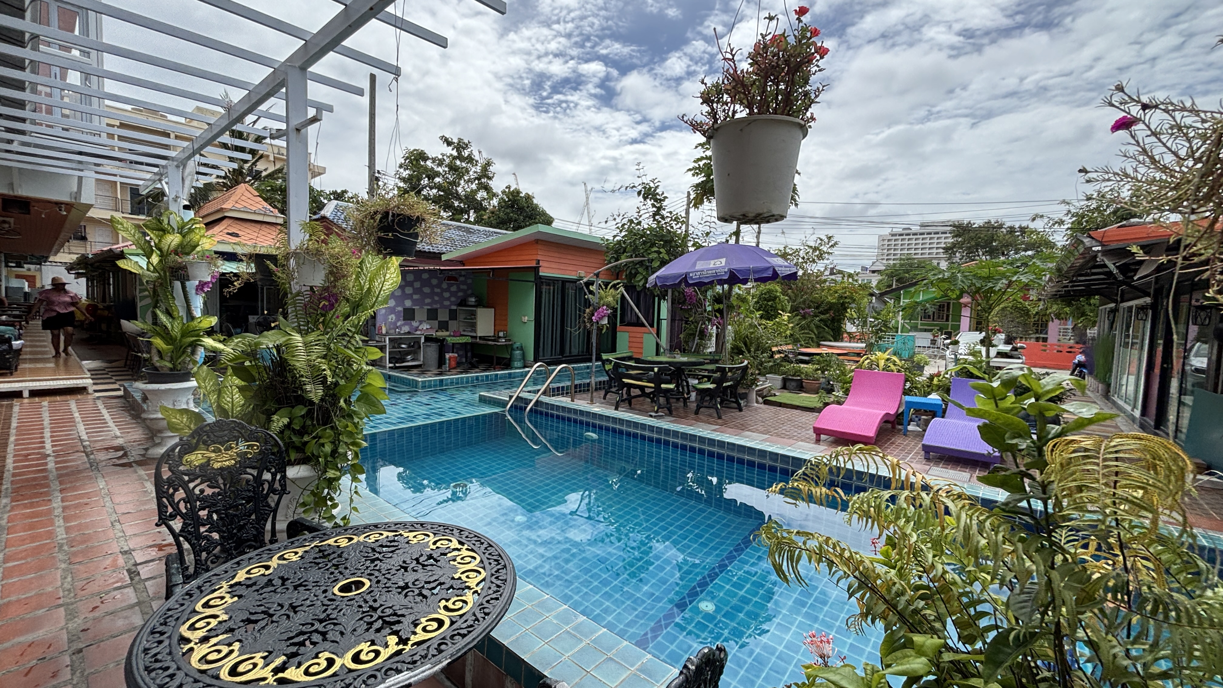 BB HOUSE BEACH RESORT