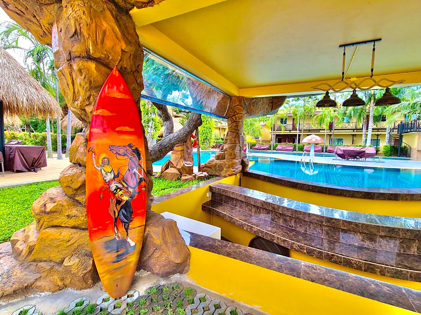 Cowboy Farm Resort Pattaya