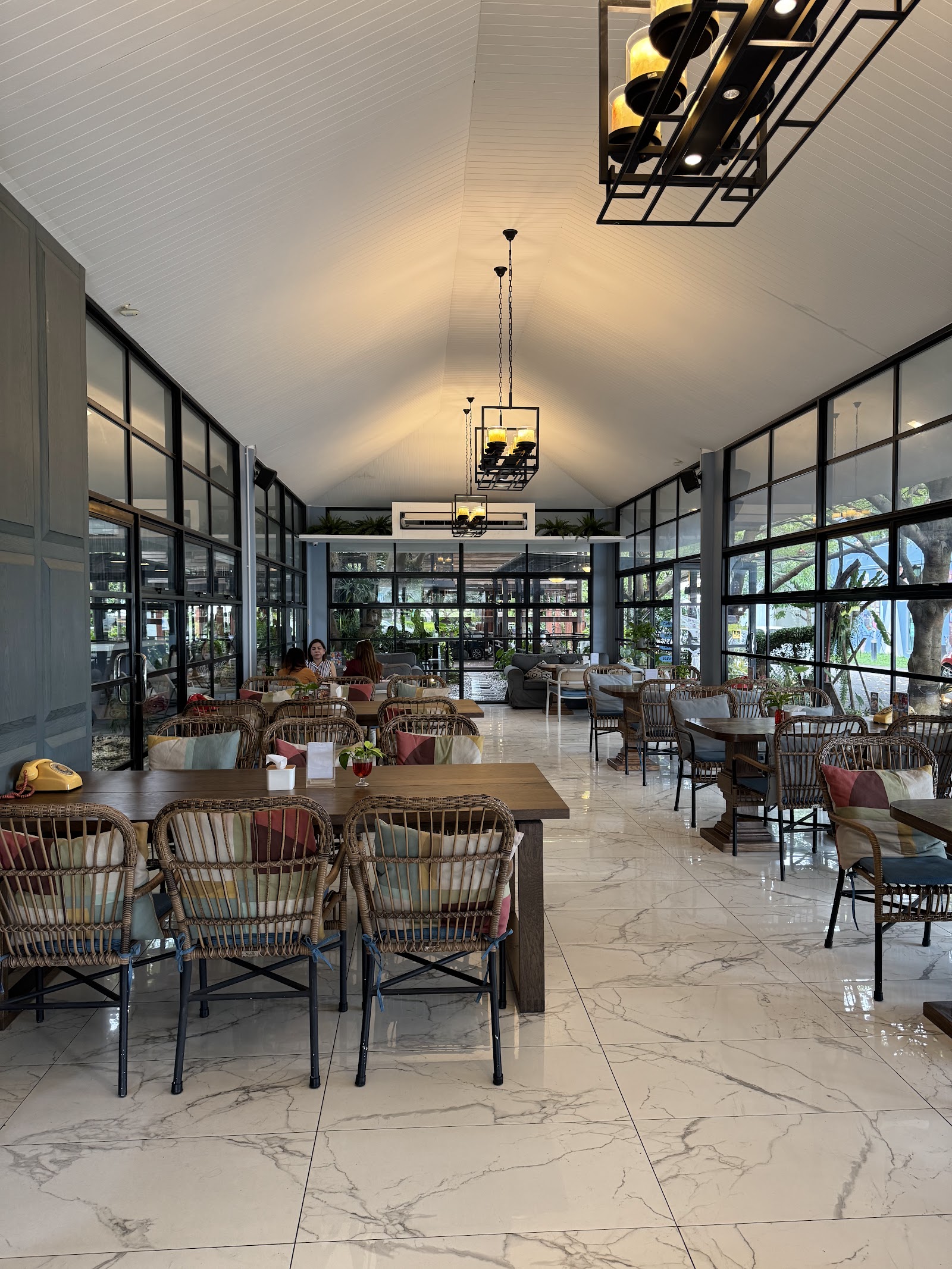 Gecko Garden cafe