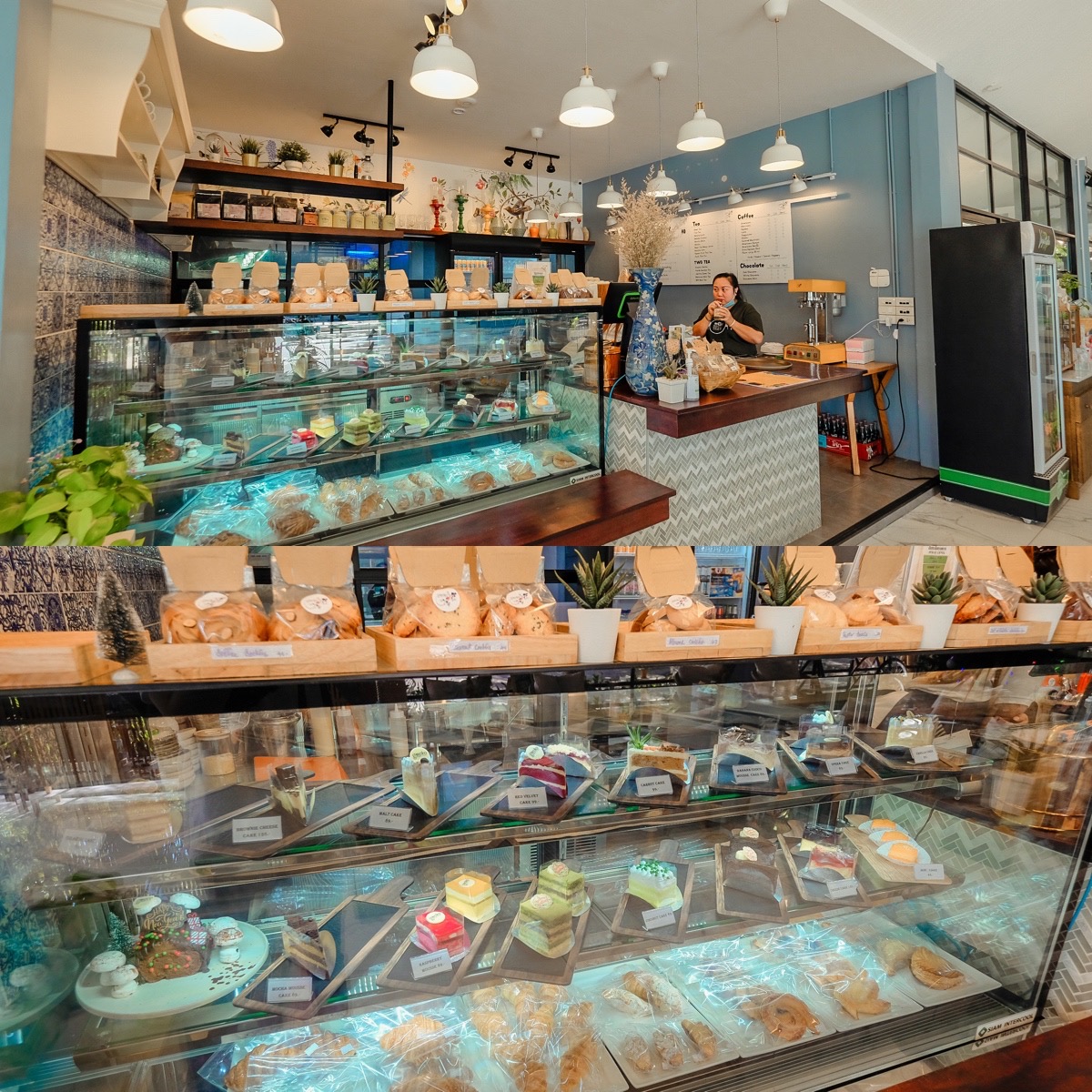 Gecko Garden cafe
