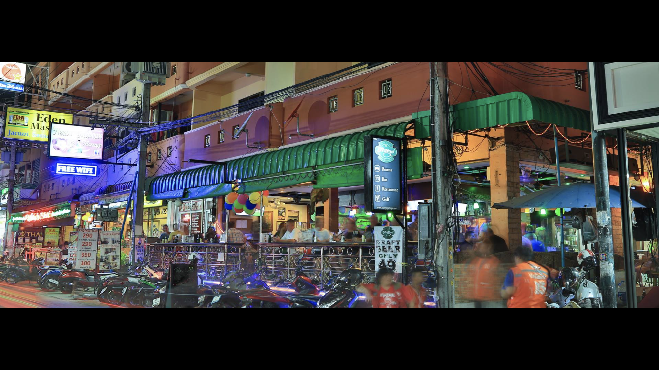 Harrys Hotel Bar & Restaurant