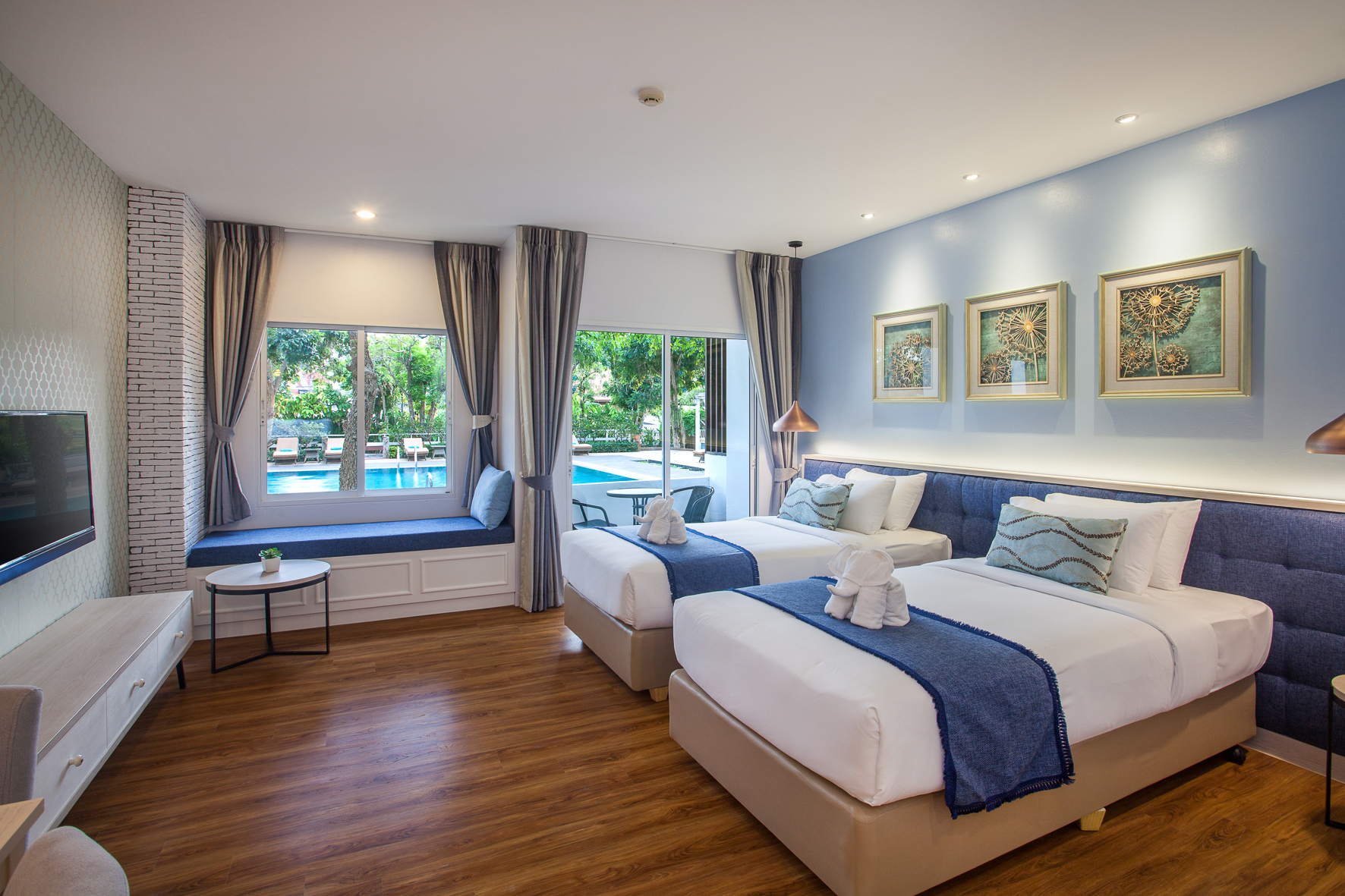 Hill Fresco Hotel Pattaya