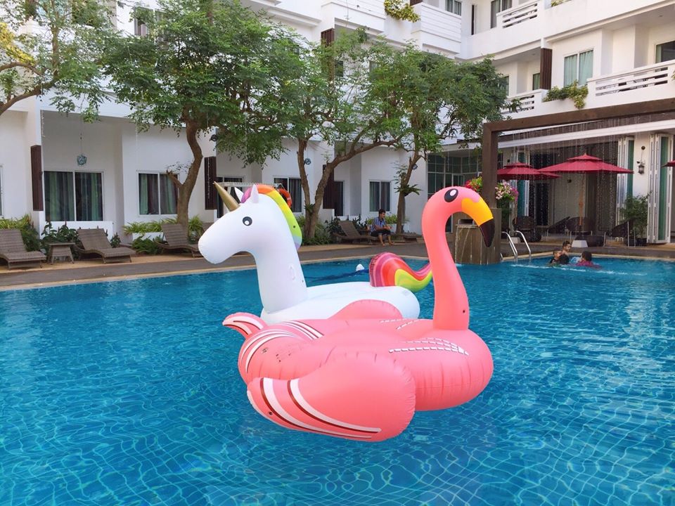 Hill Fresco Hotel Pattaya