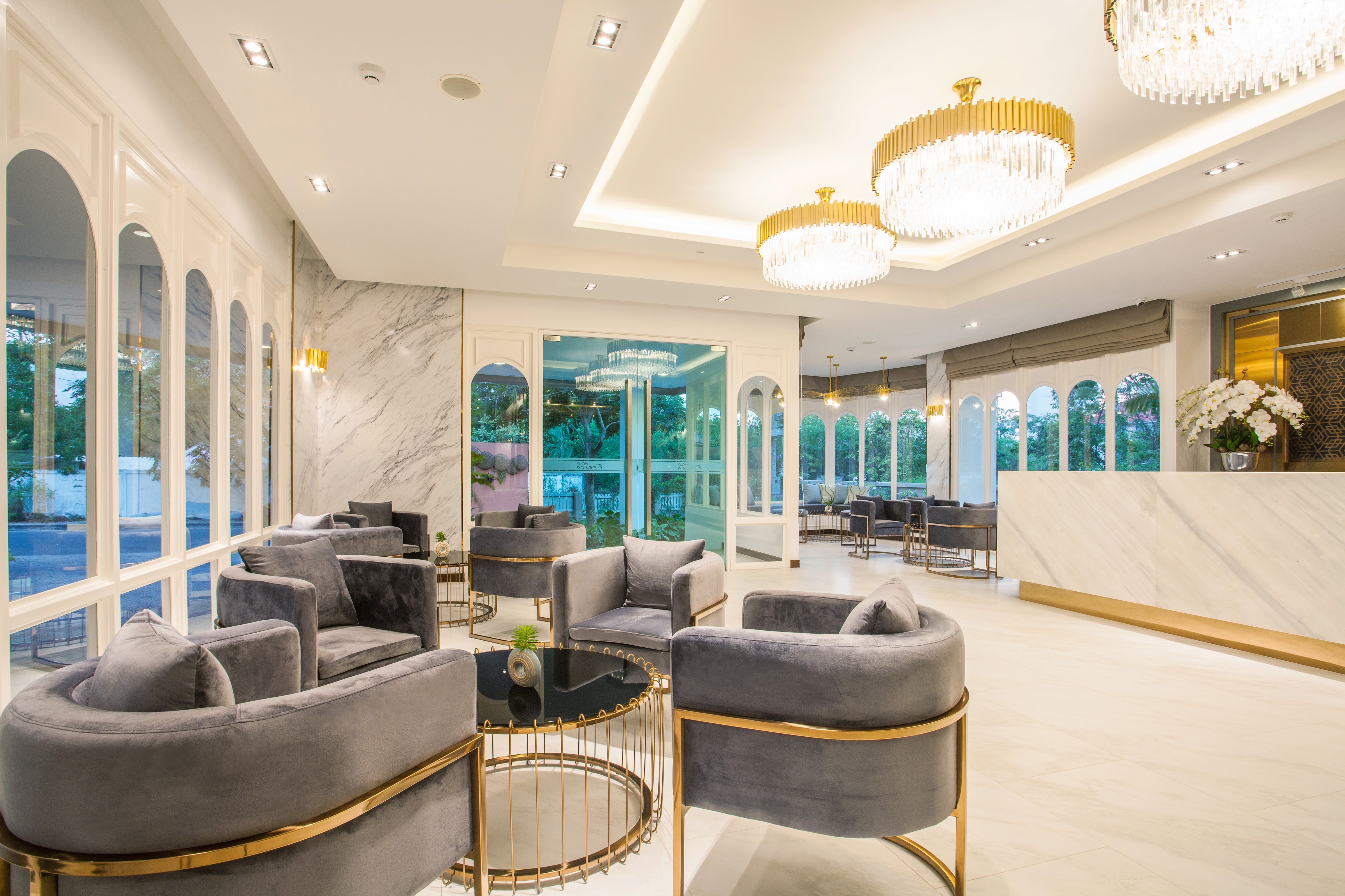 Hill Fresco Hotel Pattaya