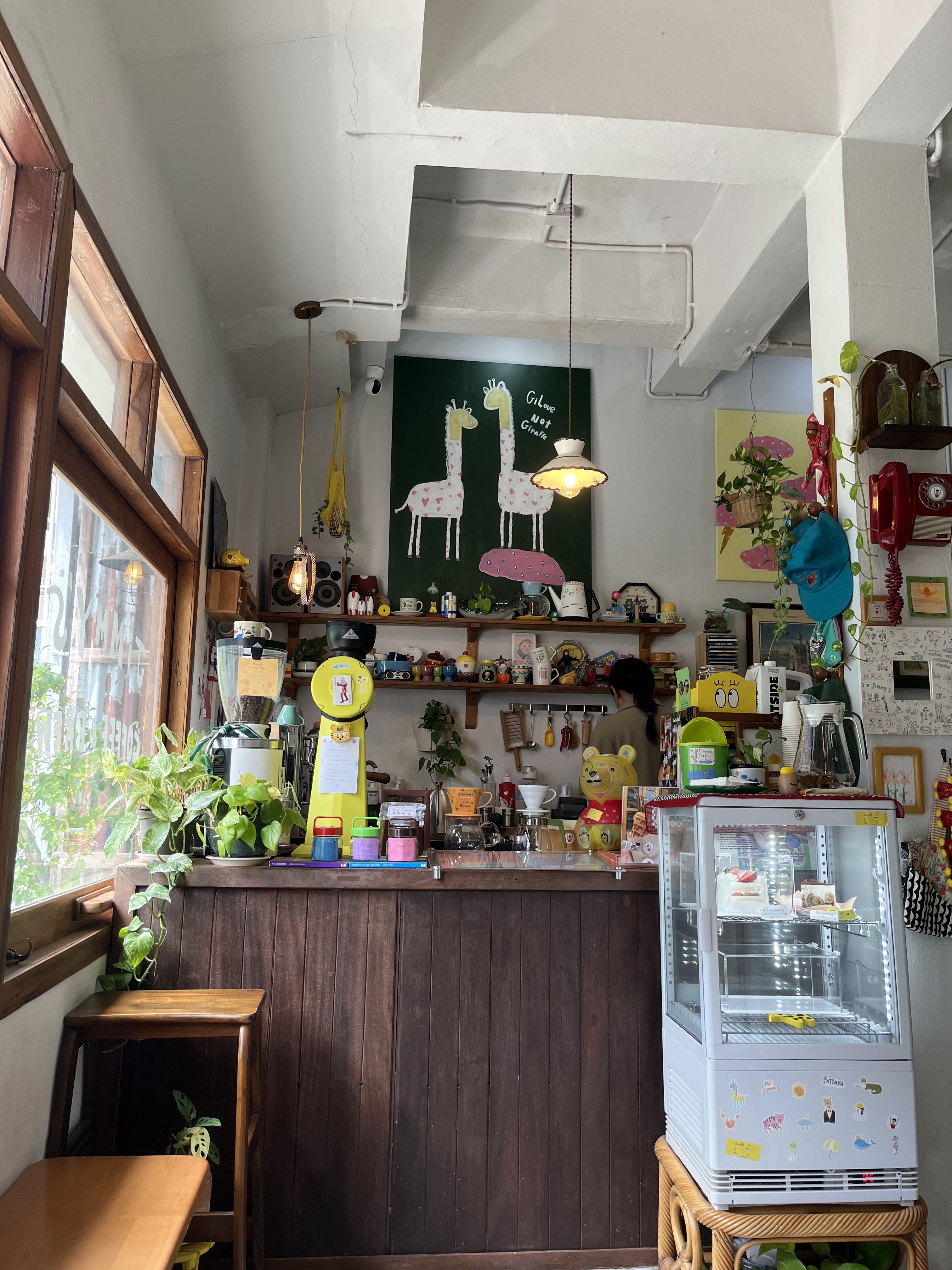 Jimmy's Coffee and Brew