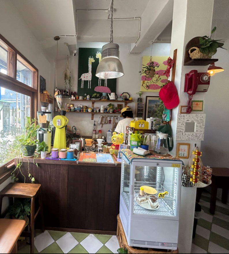 Jimmy's Coffee and Brew