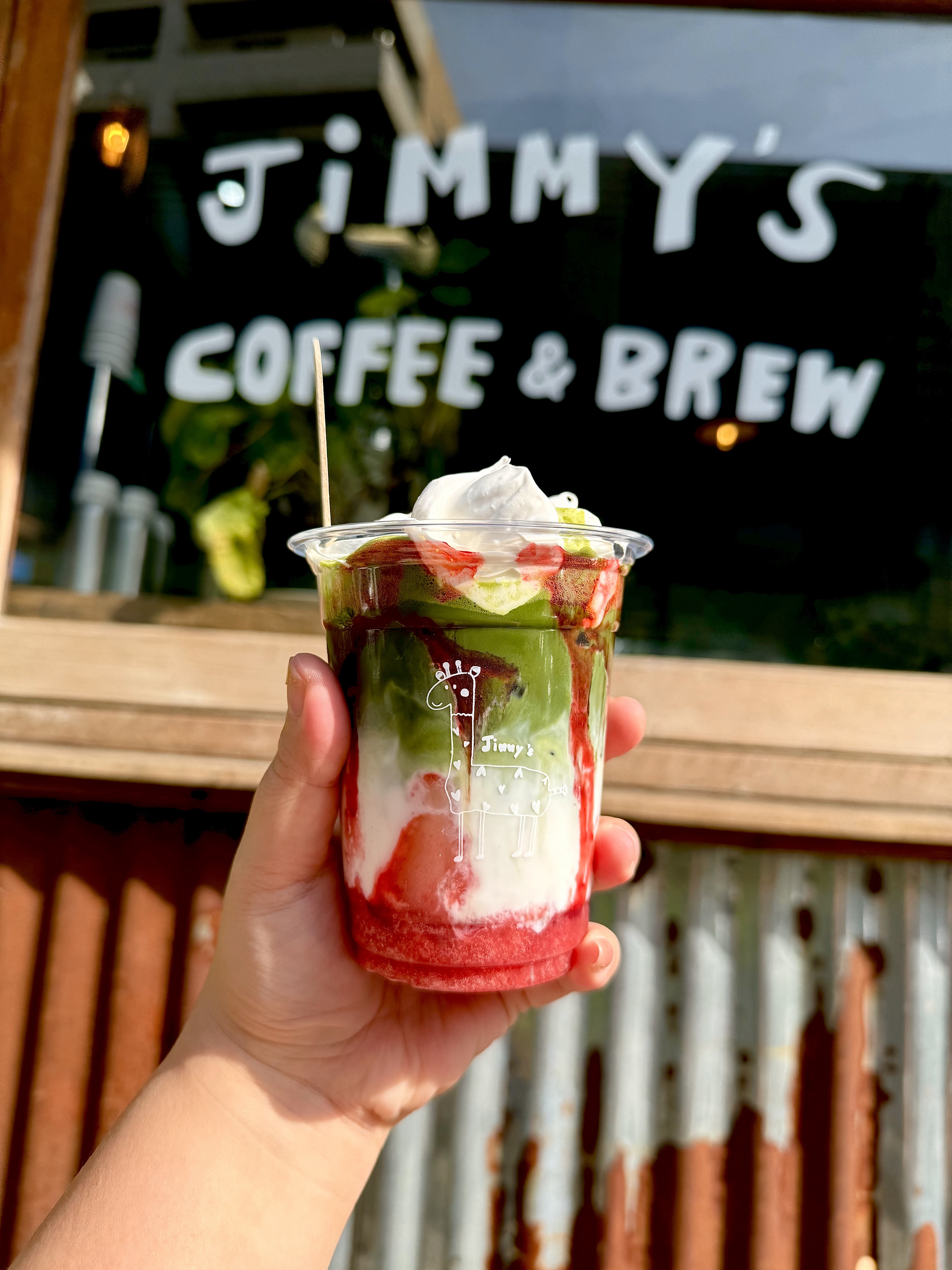 Jimmy's Coffee and Brew