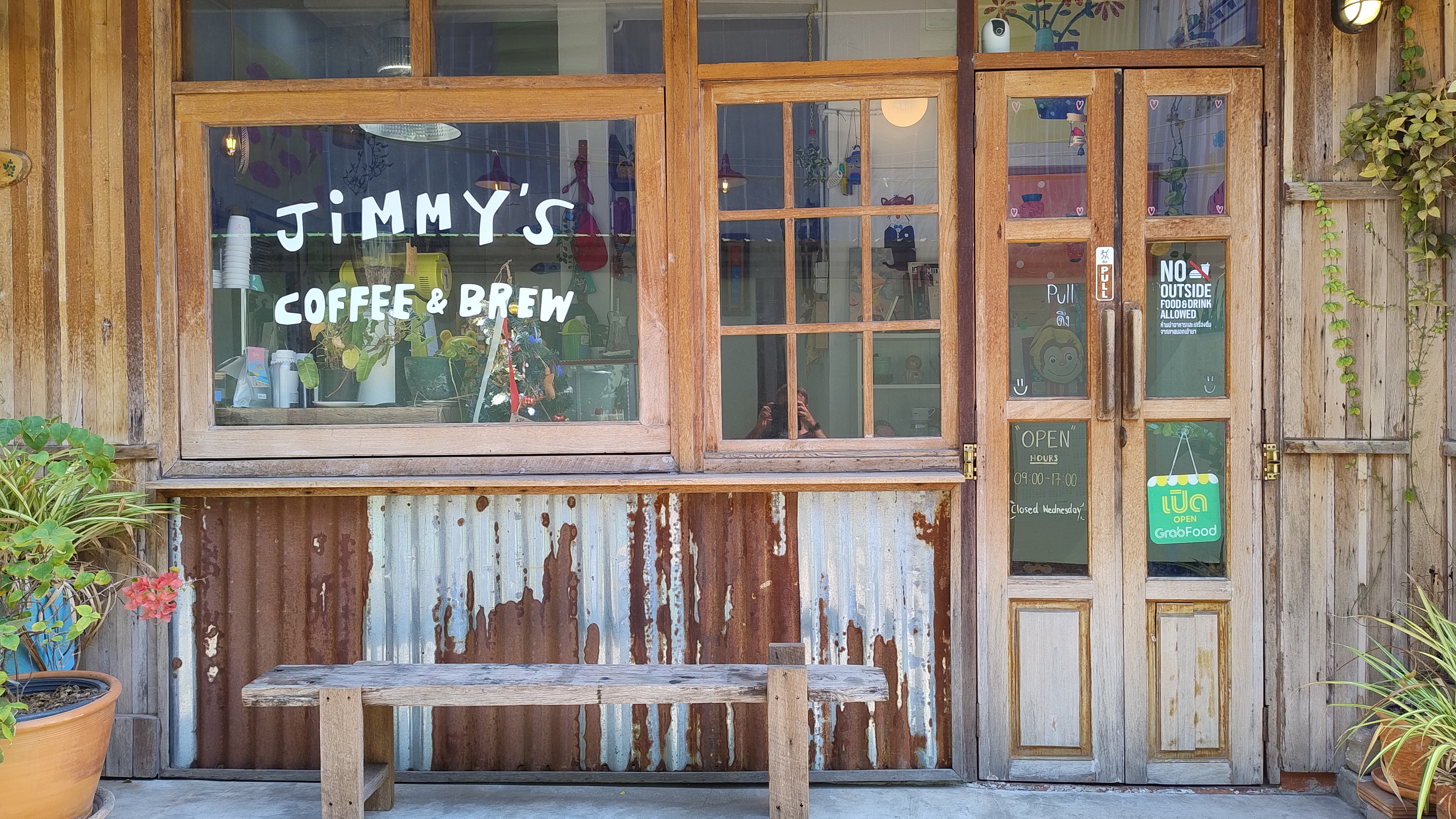 Jimmy's Coffee and Brew