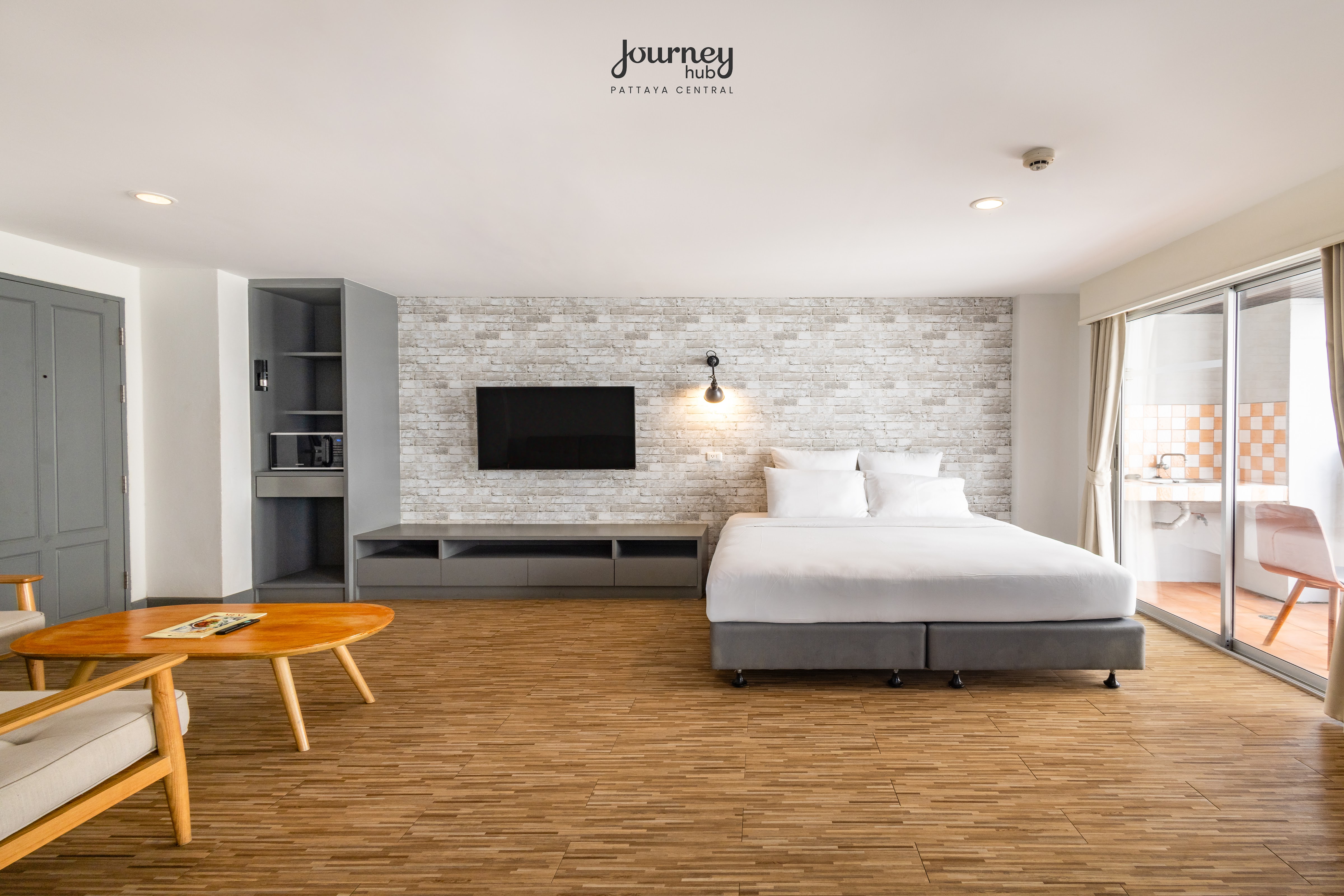 Journeyhub Pattaya Central