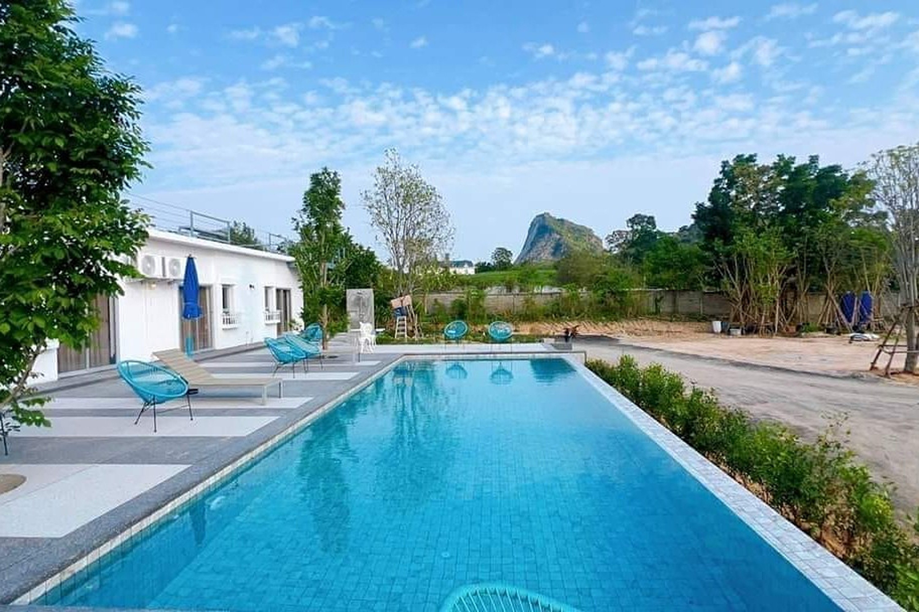Khao Chi Chan Resort
