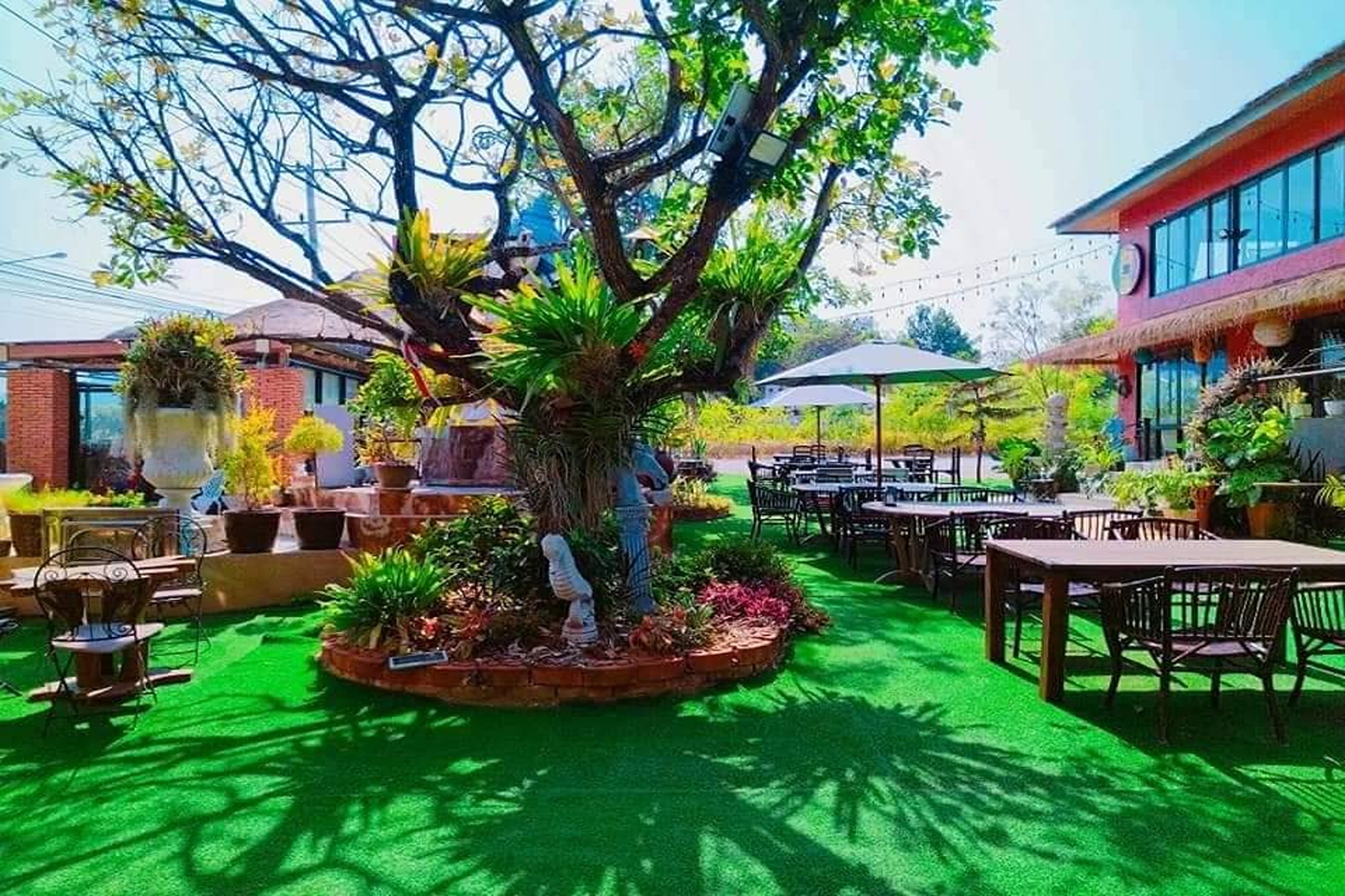 Khao Chi Chan Resort
