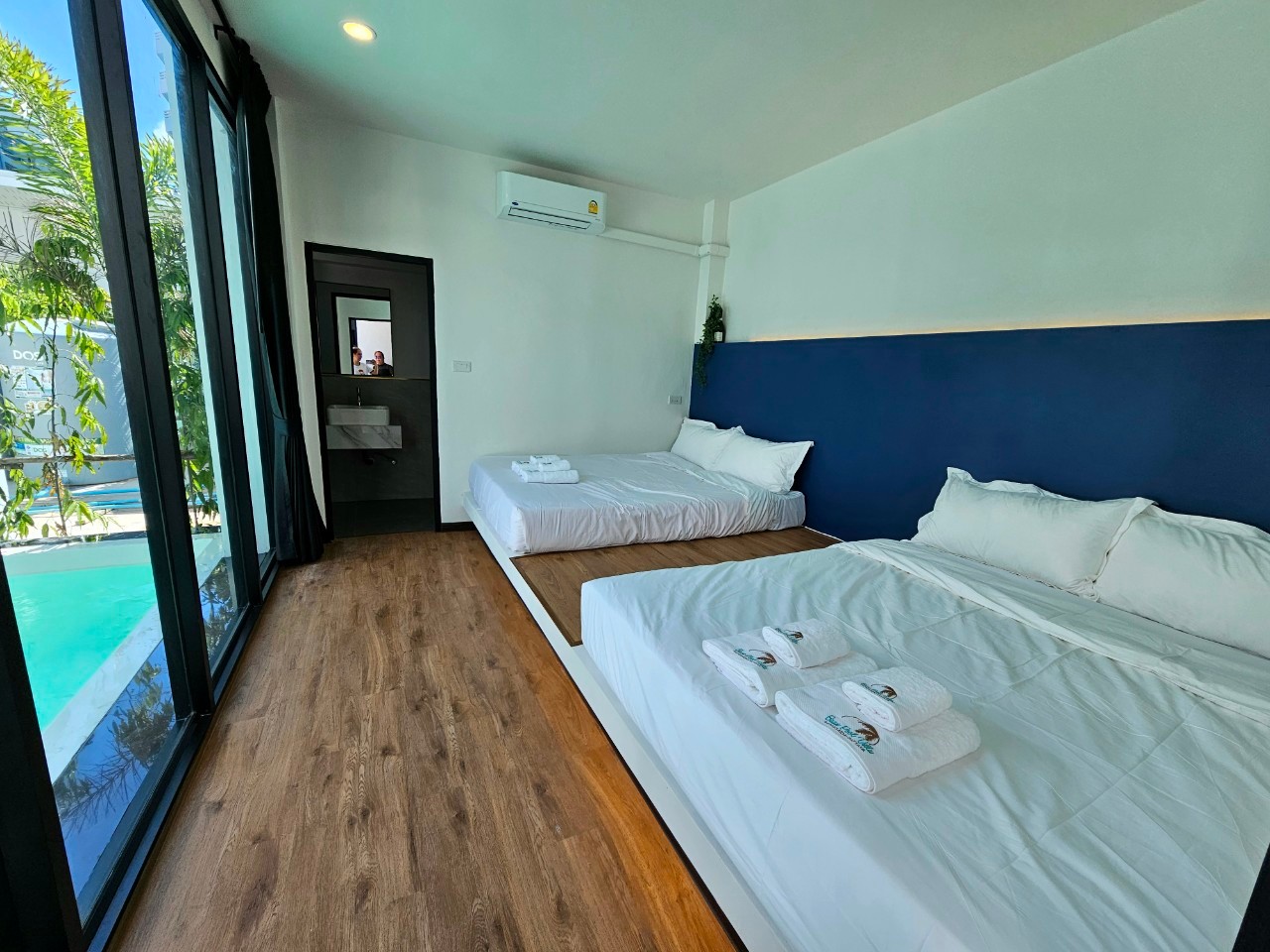 Madaguscar Pool Villa