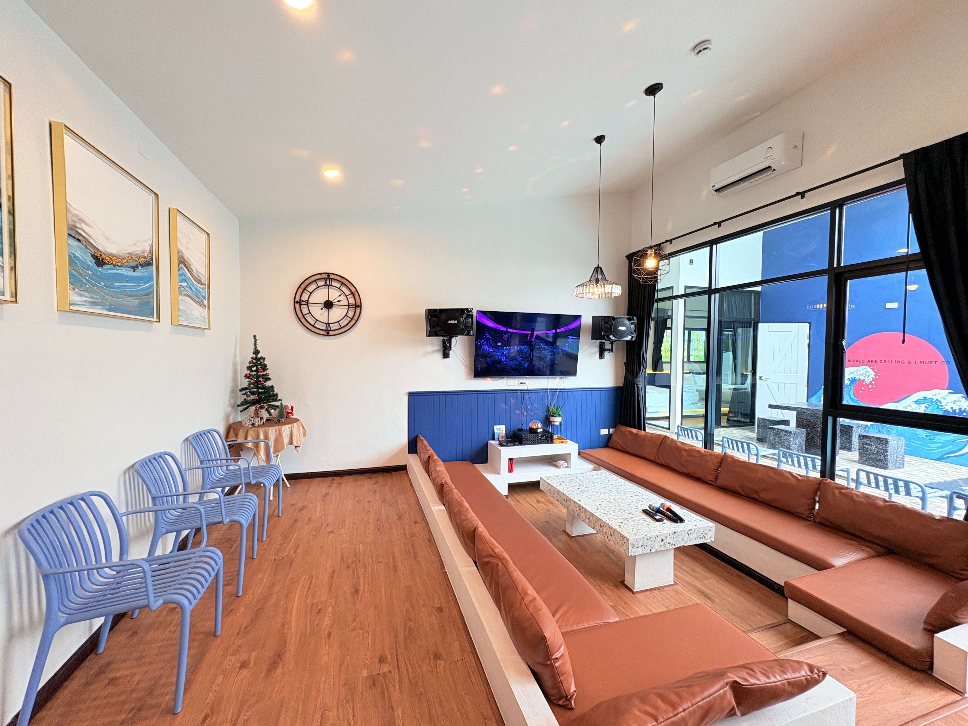 Madaguscar Pool Villa